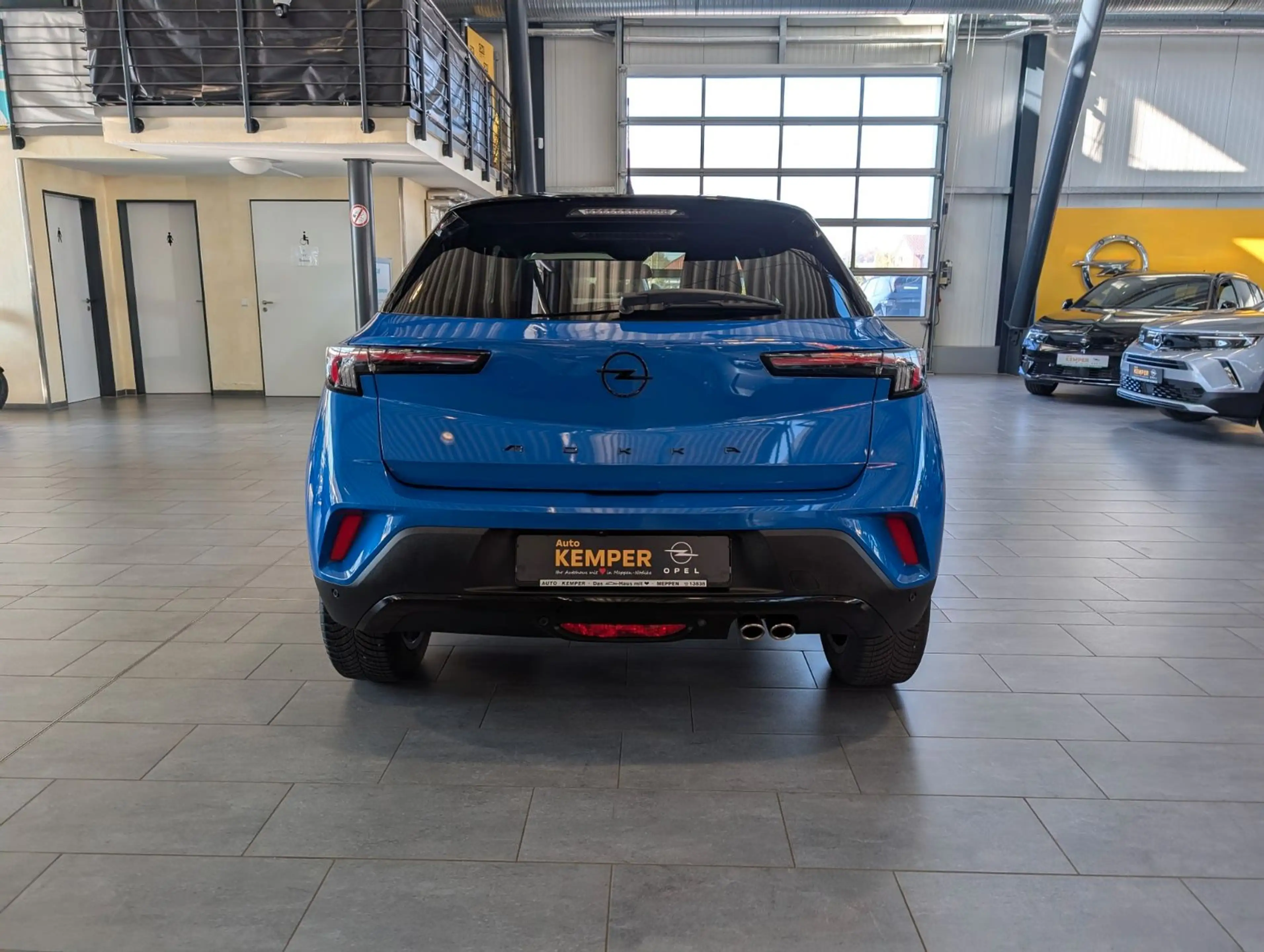 Opel Mokka SH LH TWW ACC Navi Android Apple LED — photo 4