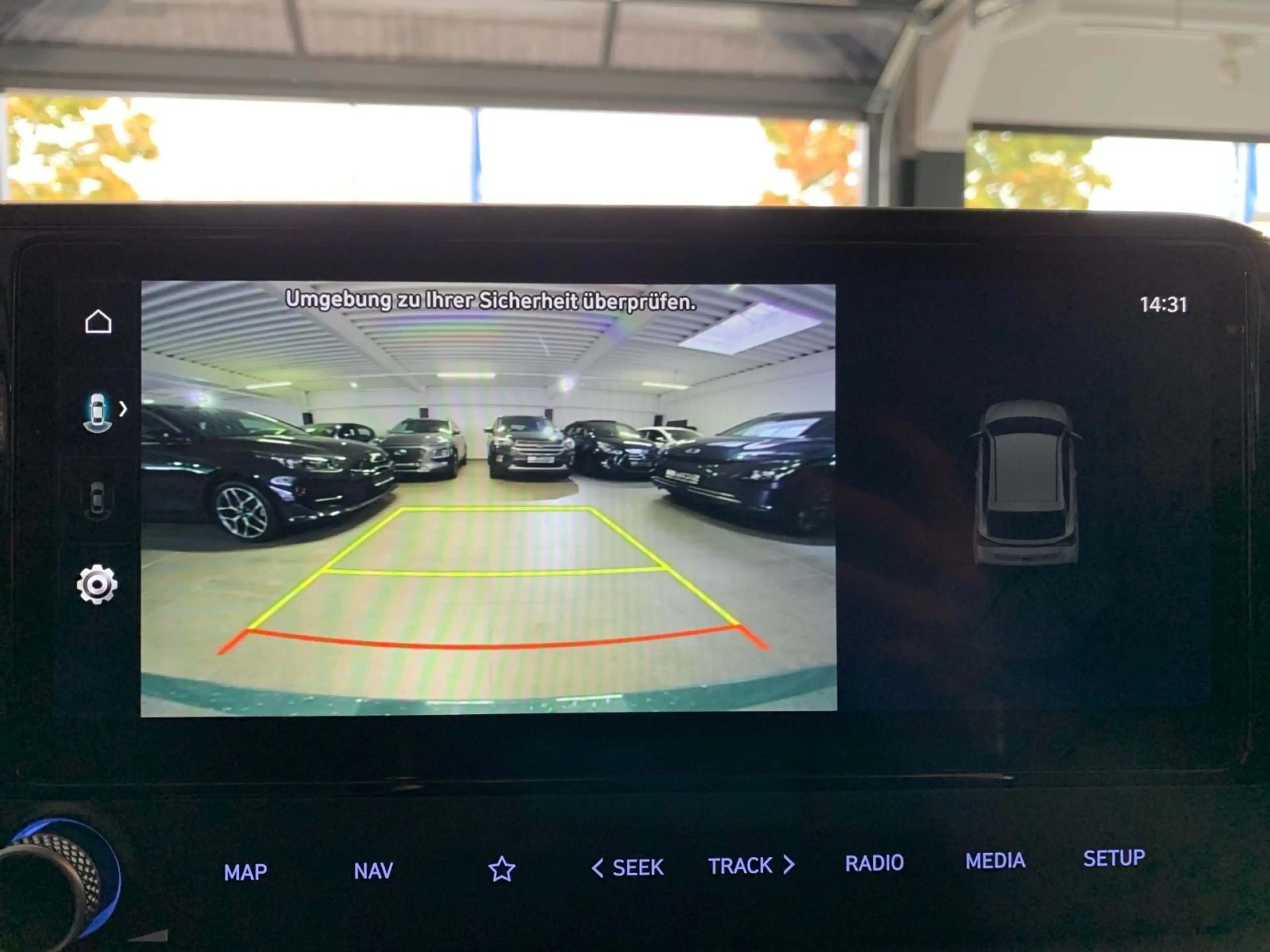 Hyundai i20 1.0 T-GDI Select Navi Kamera Allwetter — photo 13