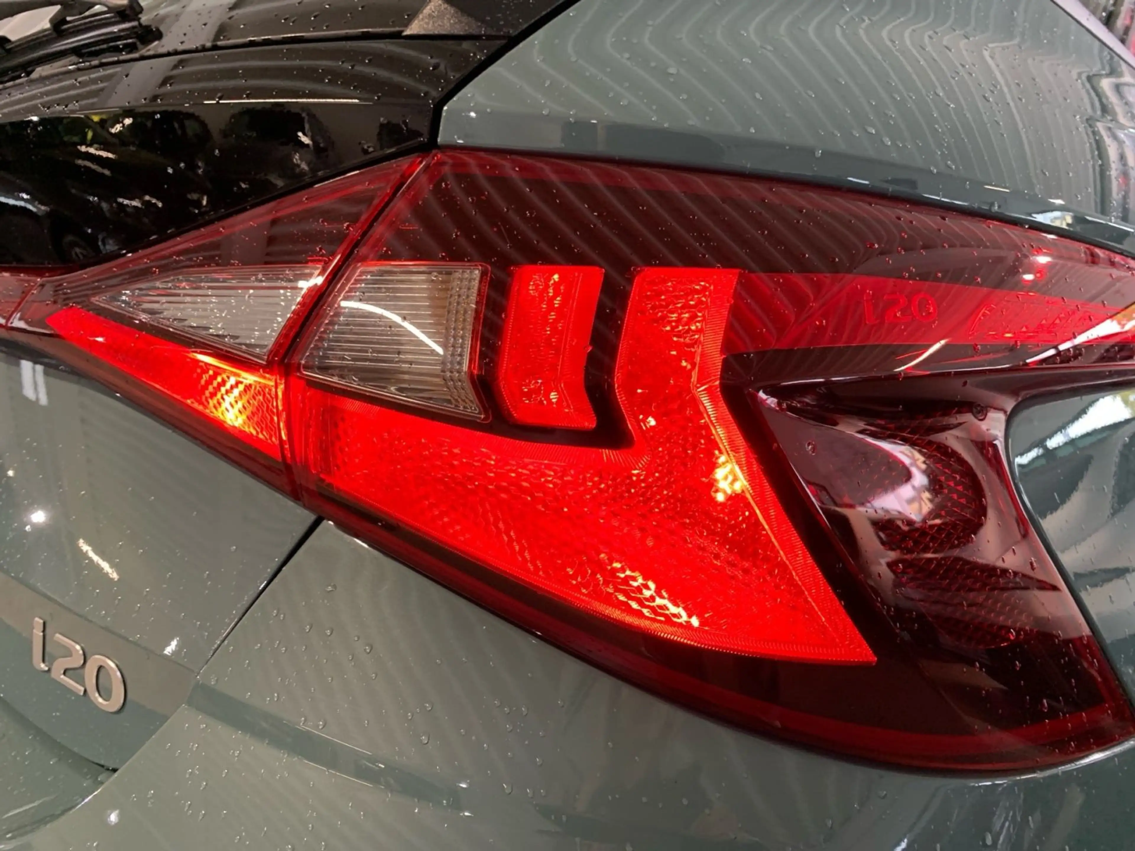 Hyundai i20 1.0 T-GDI Select Navi Kamera Allwetter — photo 14