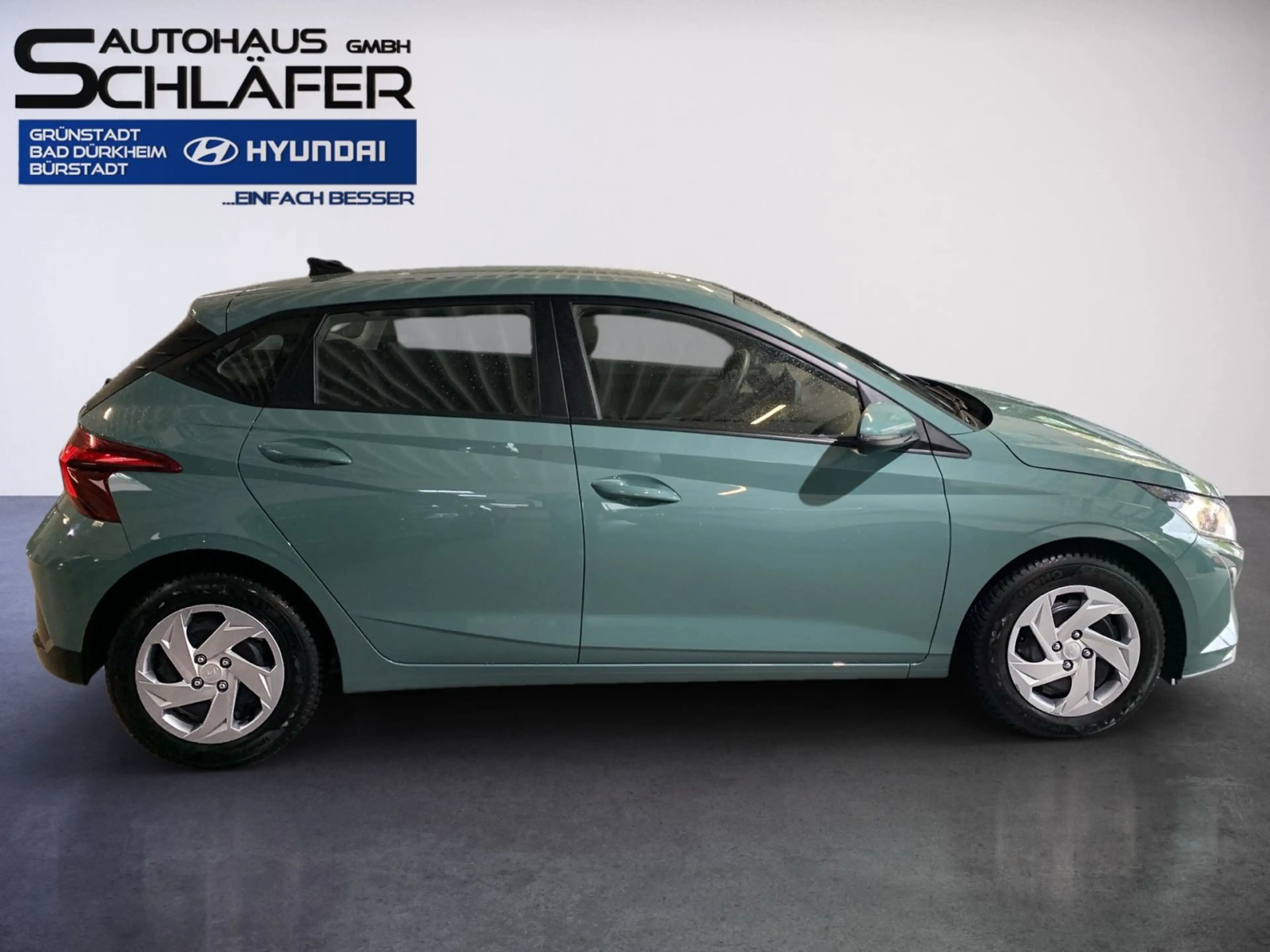 Hyundai i20 1.0 T-GDI Select Navi Kamera Allwetter — photo 3