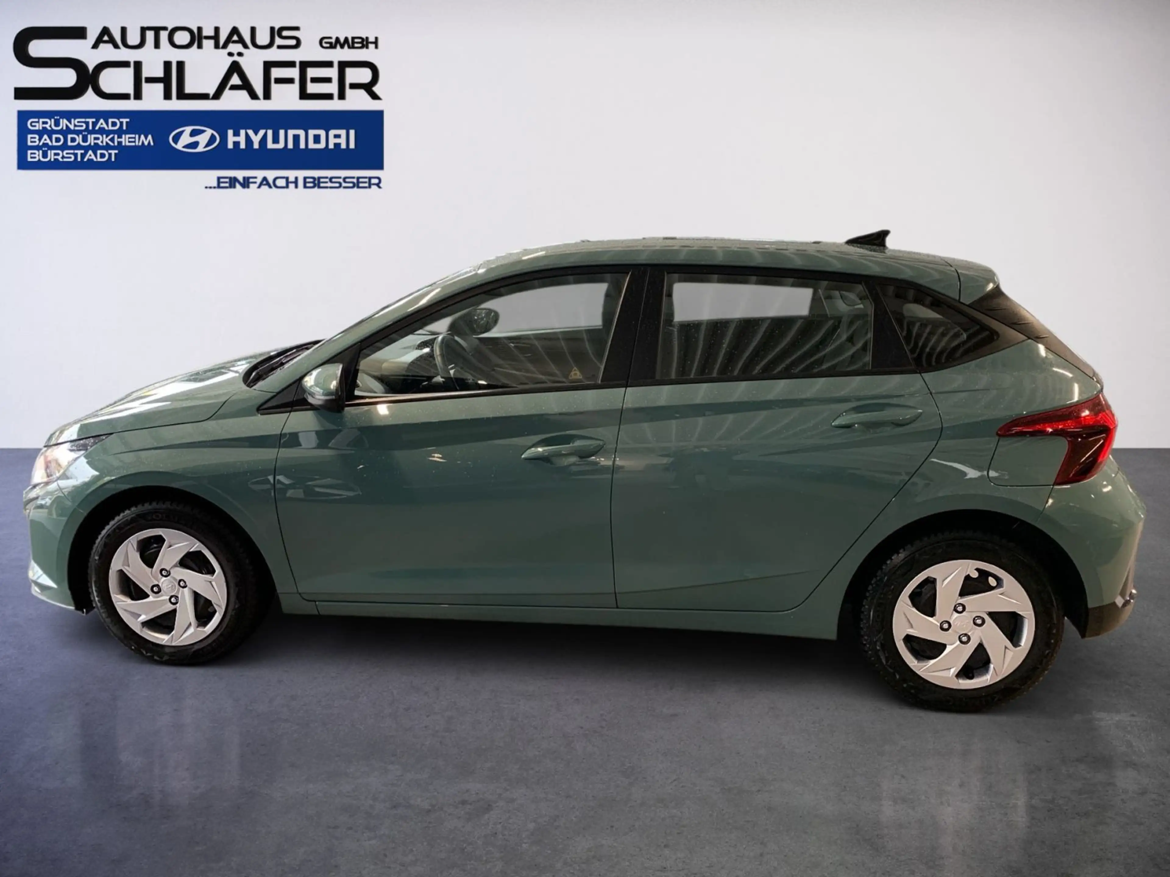 Hyundai i20 1.0 T-GDI Select Navi Kamera Allwetter — photo 7