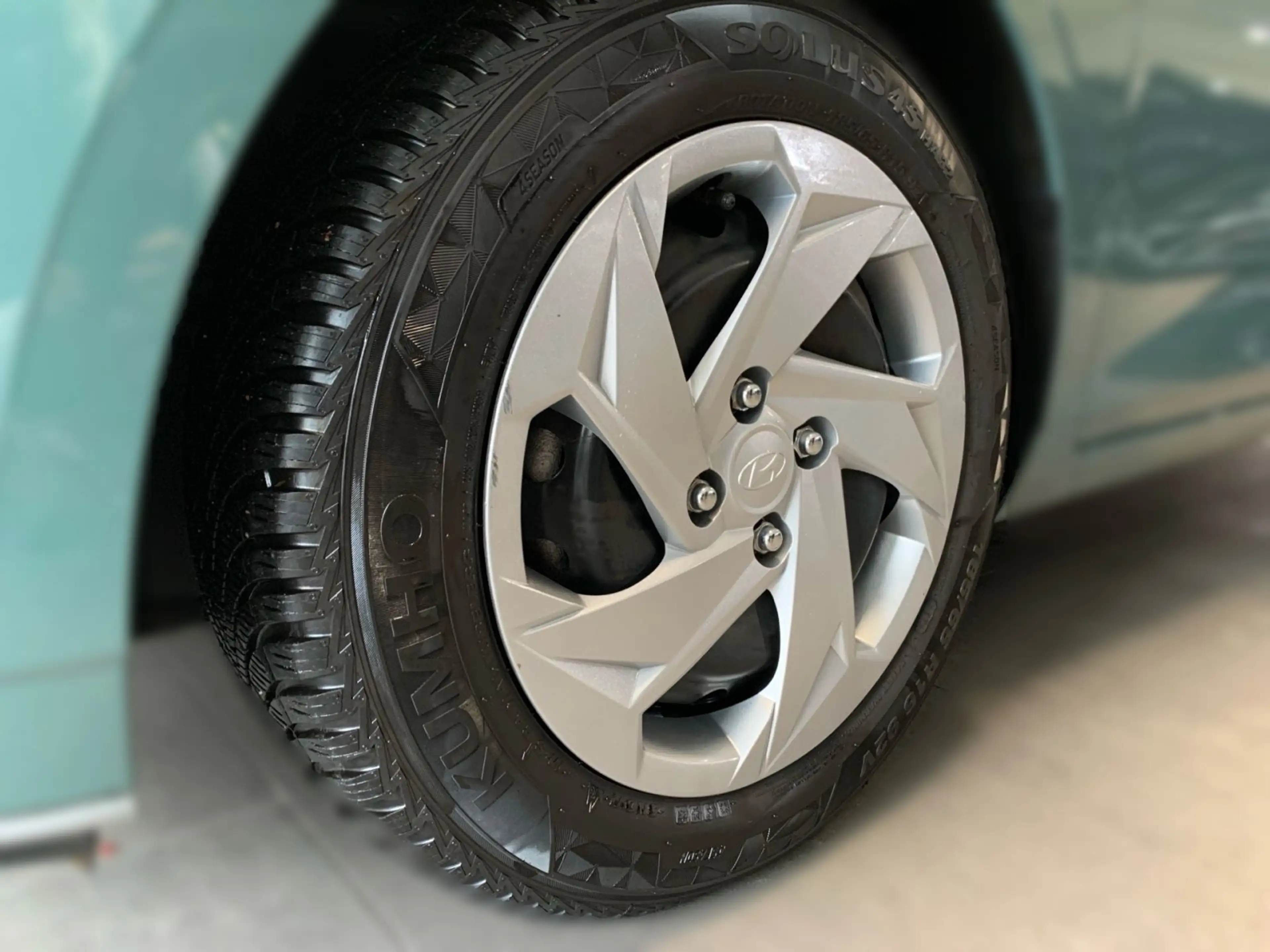 Hyundai i20 1.0 T-GDI Select Navi Kamera Allwetter — photo 9