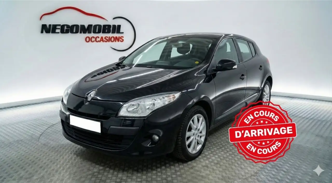 Renault Megane III Berline 1.6 16v 100 TOM TOM