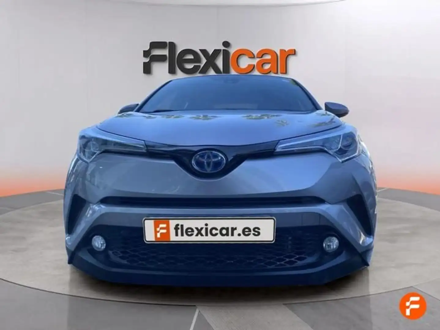 Toyota C-HR 125H Advance Gris - 2