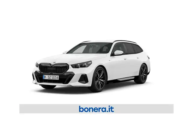 BMW i5 520d Touring 48V xdrive M Sport Pro auto