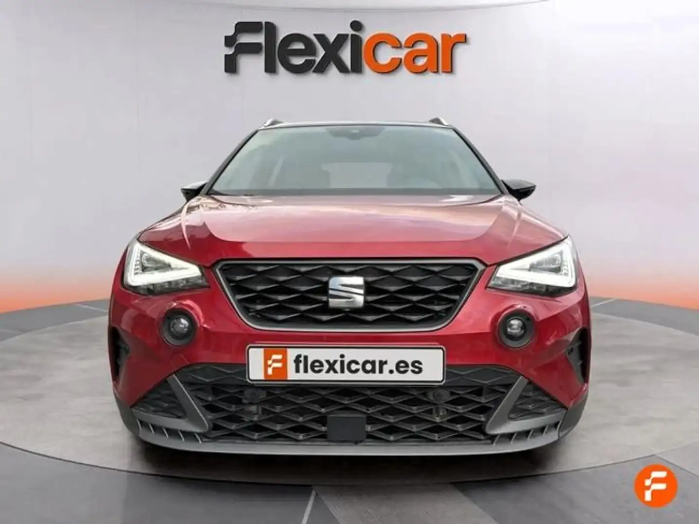 SEAT Arona 1.0 TGI 66kW (90CV) FR Rouge - 2