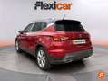 SEAT Arona 1.0 TGI 66kW (90CV) FR Rouge - thumbnail 5