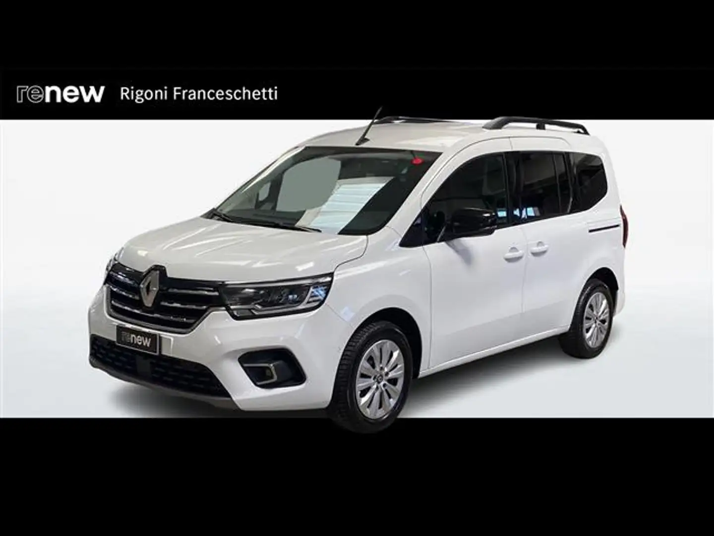 Renault Kangoo Passenger 1.3 TCe Edition One Bianco - 1