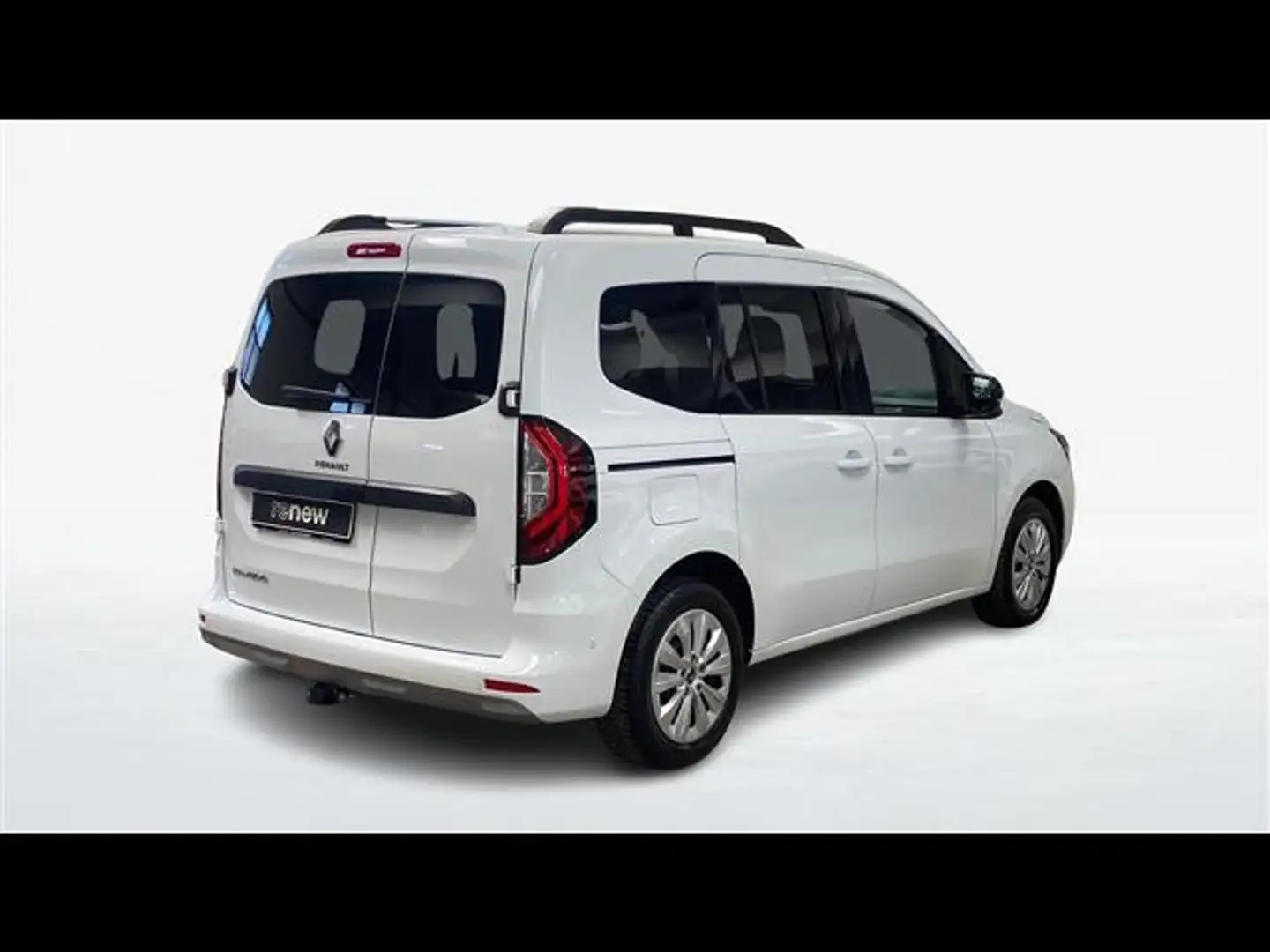 Renault Kangoo Passenger 1.3 TCe Edition One Bianco - 2