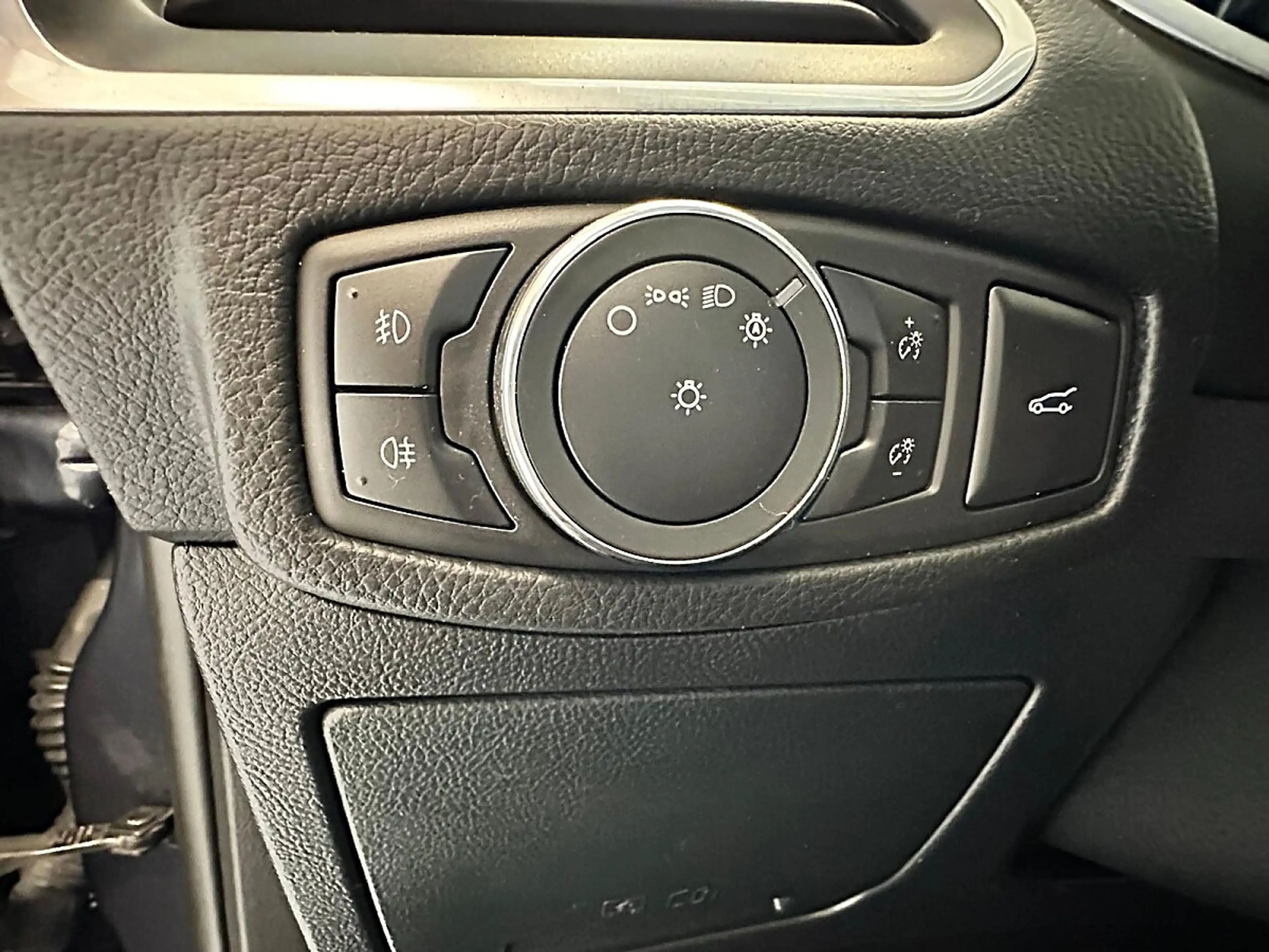 Ford Galaxy 2,0 Eco Blue SCR AWD Titanium Aut., 7 Sitze, 19... — photo 10