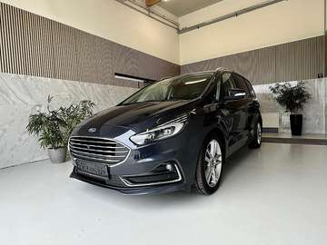 2,0 Eco Blue SCR AWD Titanium Aut., 7 Sitze, 19...
