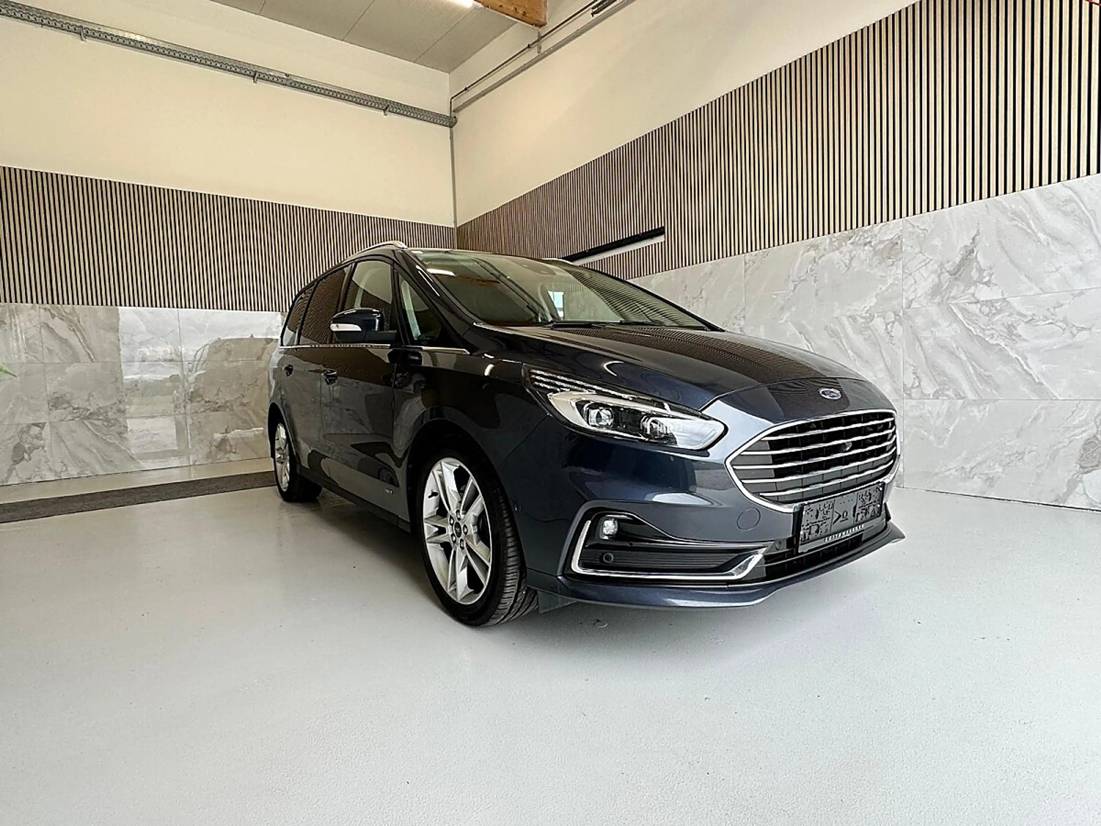Ford Galaxy 2,0 Eco Blue SCR AWD Titanium Aut., 7 Sitze, 19... — photo 6