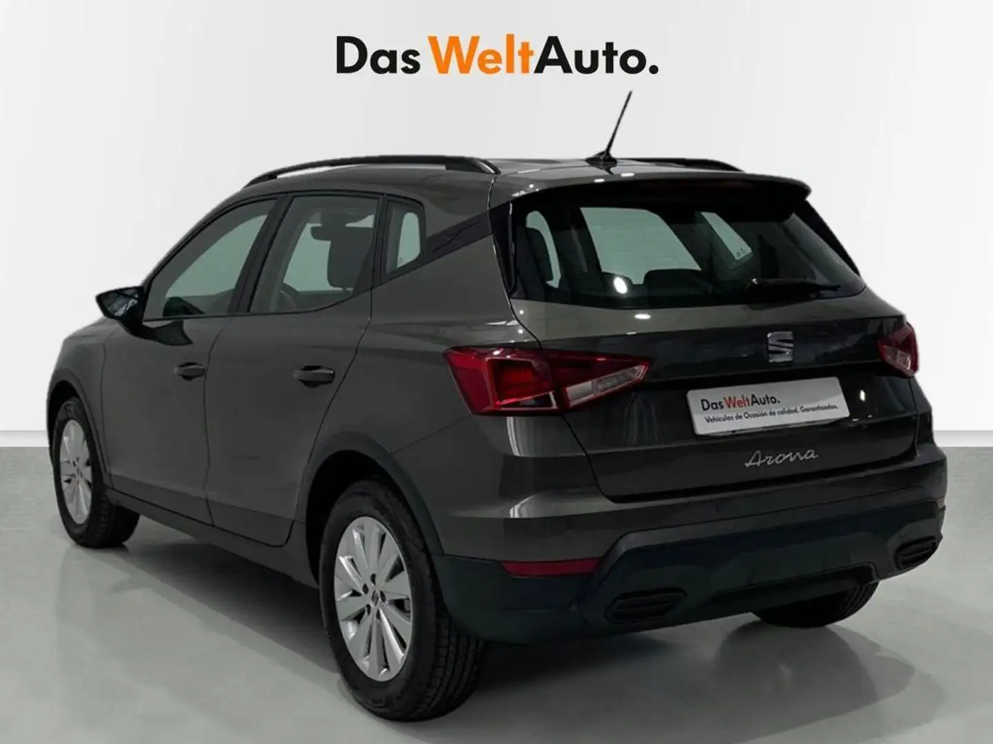 SEAT Arona 1.0 TSI S&S Style XM 110 Verde - 2