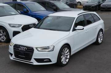 Avant Attraction quattro*ACC*AHK*XEN*KAM*DSP*