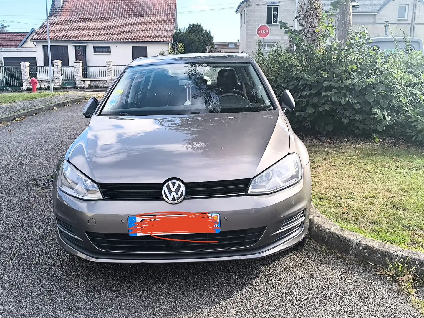 Volkswagen Golf 1.6 TDI 4Motion BlueMotion Technology Cup - 1