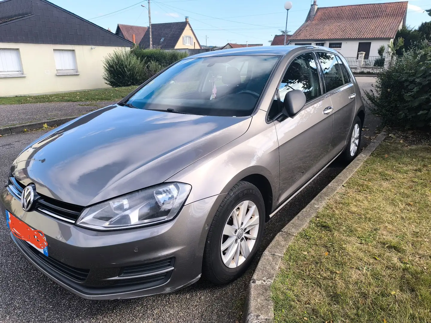 Volkswagen Golf 1.6 TDI 4Motion BlueMotion Technology Cup - 2