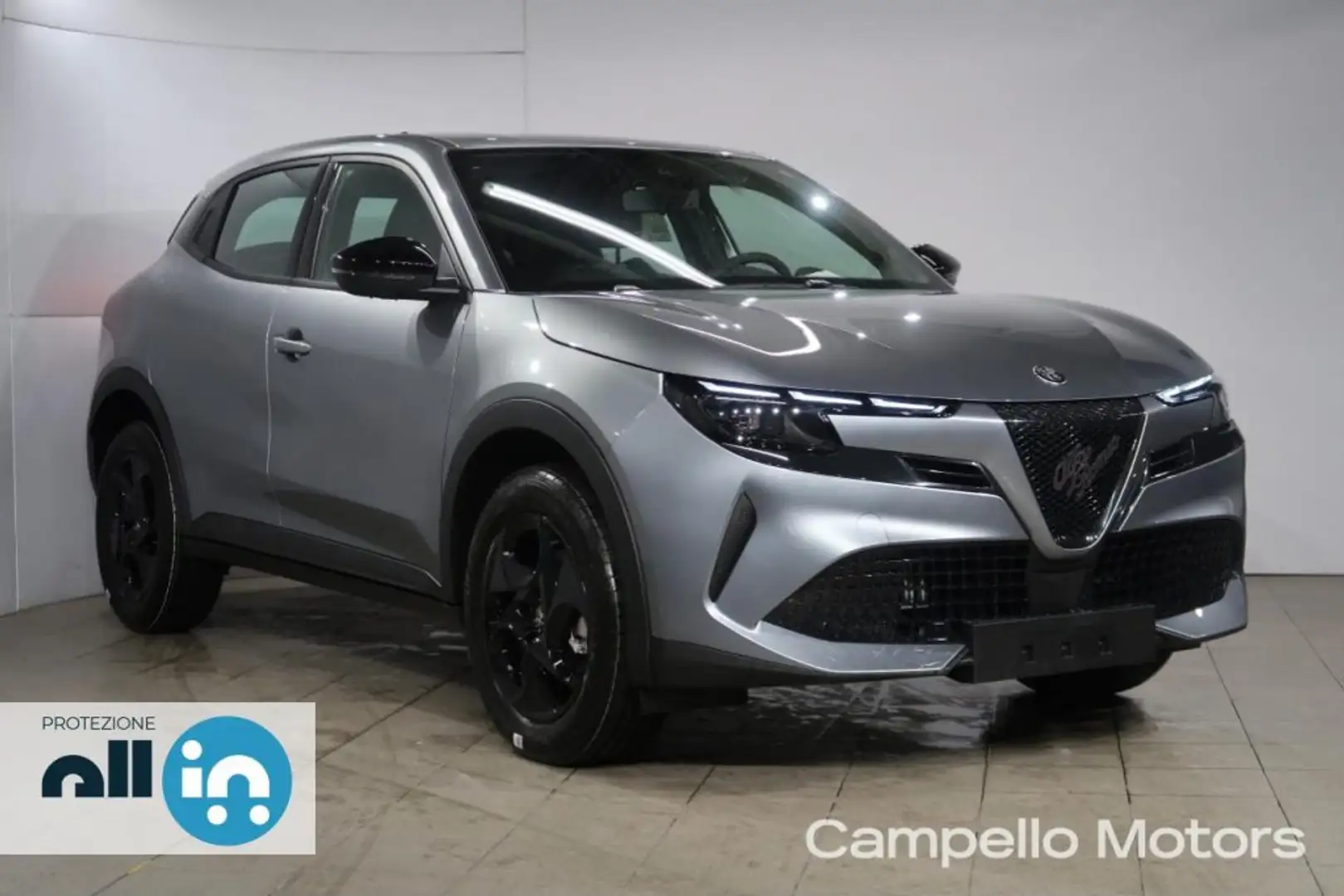Alfa Romeo Junior Junior 1.2 136cv Hybrid eDCT6 Gri - 1