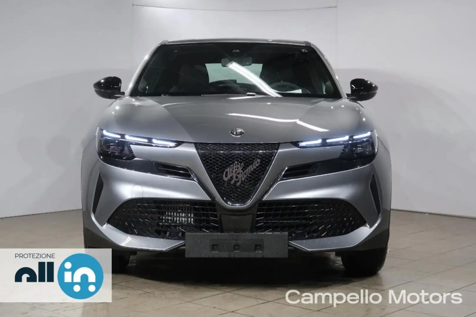 Alfa Romeo Junior Junior 1.2 136cv Hybrid eDCT6 Gri - 2