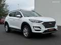 Hyundai TUCSON 1.6 crdi 115 creative 2wd camera de recul toit ouvrant panoramique 2eme main Weiß - thumbnail 16