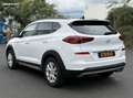 Hyundai TUCSON 1.6 crdi 115 creative 2wd camera de recul toit ouvrant panoramique 2eme main Weiß - thumbnail 19