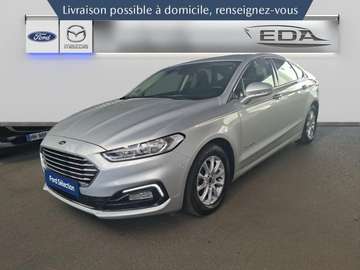 2.0 HYBRID 187ch Titanium BVA 4p