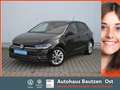 Volkswagen Polo 1.0 TSI Style IQ.DRIVE-PAKET/MATRIX/PDC/APP-CONNE Schwarz - thumbnail 1