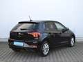 Volkswagen Polo 1.0 TSI Style IQ.DRIVE-PAKET/MATRIX/PDC/APP-CONNE Schwarz - thumbnail 3