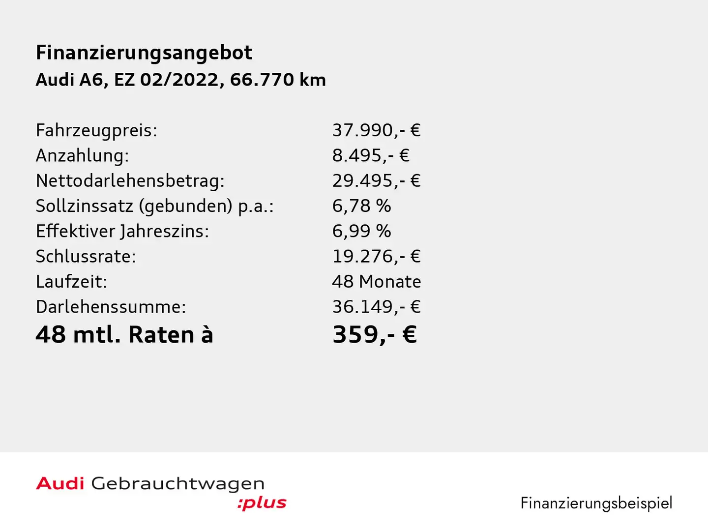 Audi A6 A6 Lim. 45 TDI quattro Matrix Navi PDC+ StandHZG Zwart - 2