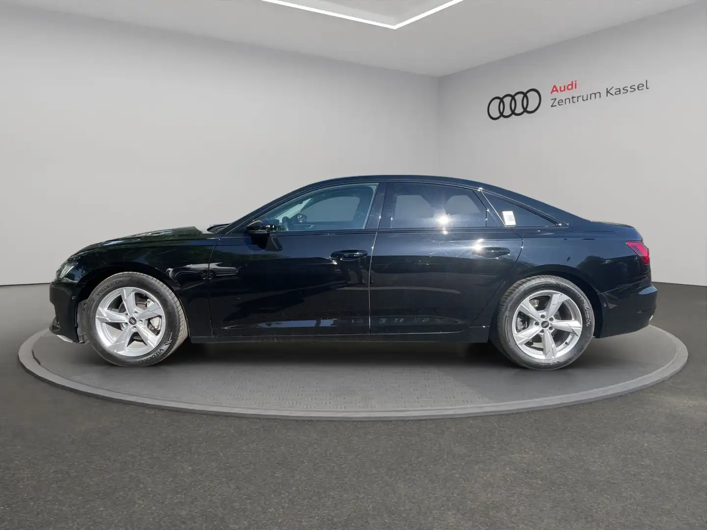 Audi A6 A6 Lim. 45 TDI quattro Matrix Navi PDC+ StandHZG Nero - 2