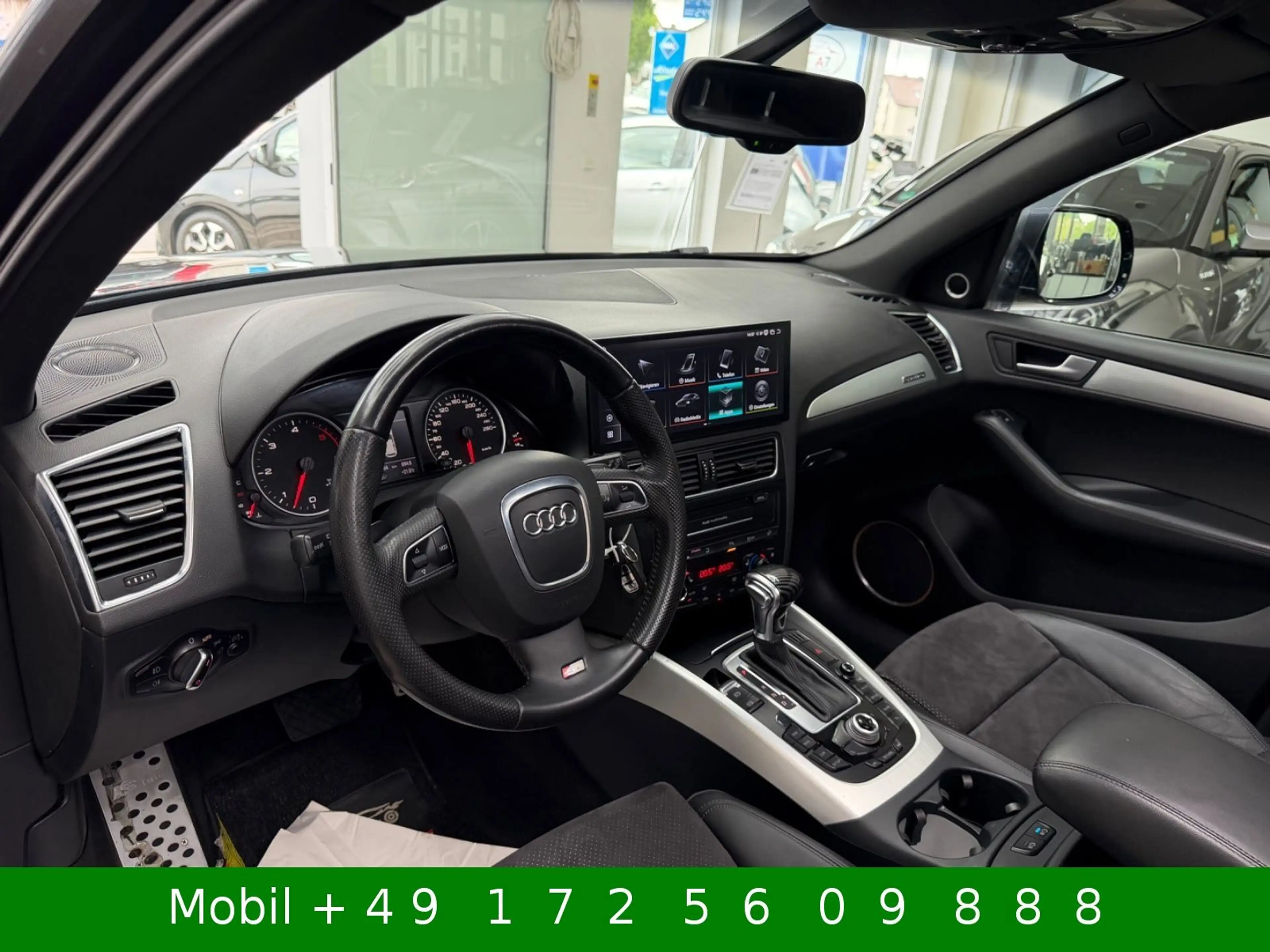 Audi Q5 3.0 TDI4x4 2 xS Line Pano Xenon Magnet Standh — photo 7