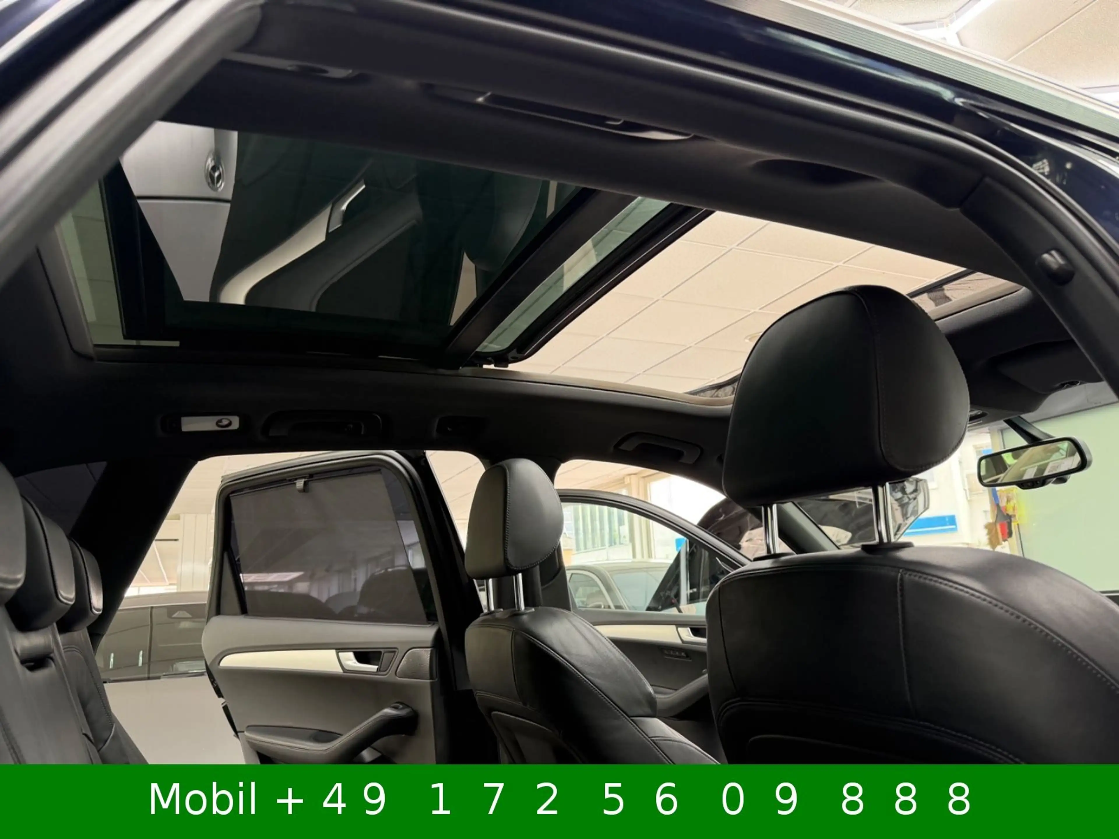 Audi Q5 3.0 TDI4x4 2 xS Line Pano Xenon Magnet Standh — photo 31