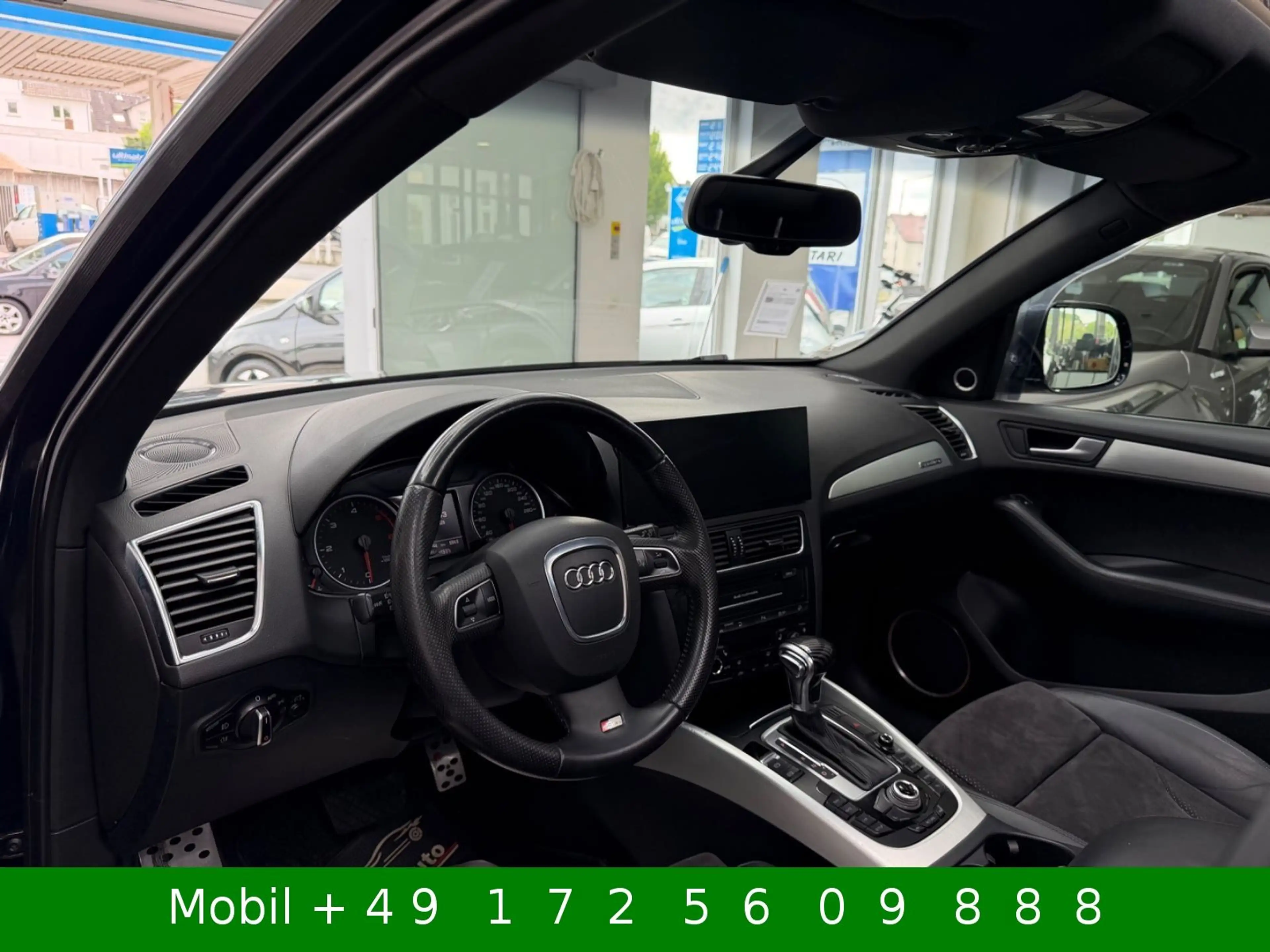 Audi Q5 3.0 TDI4x4 2 xS Line Pano Xenon Magnet Standh — photo 21