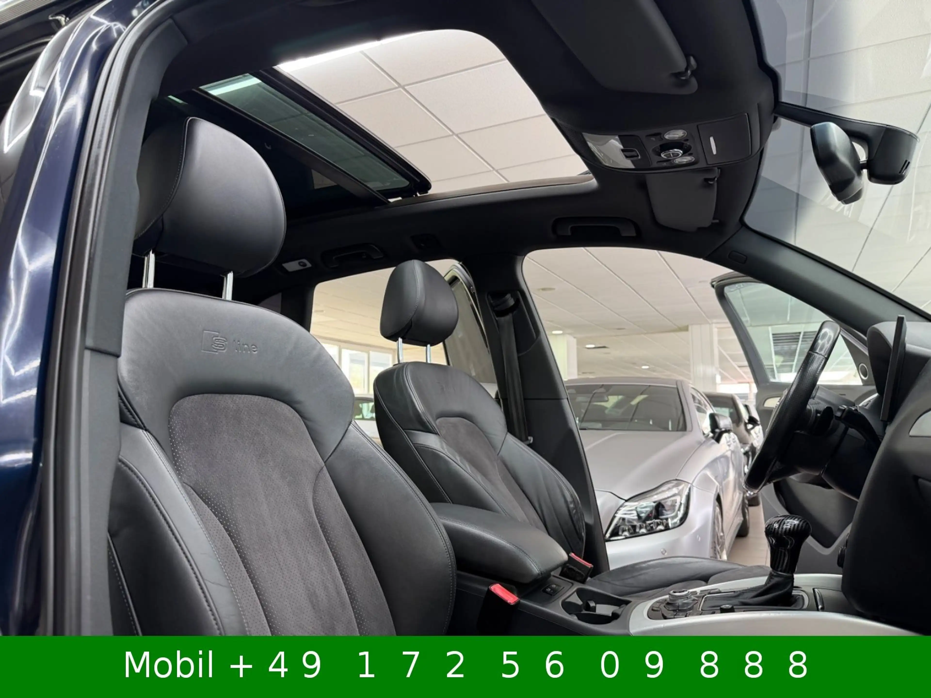 Audi Q5 3.0 TDI4x4 2 xS Line Pano Xenon Magnet Standh — photo 38