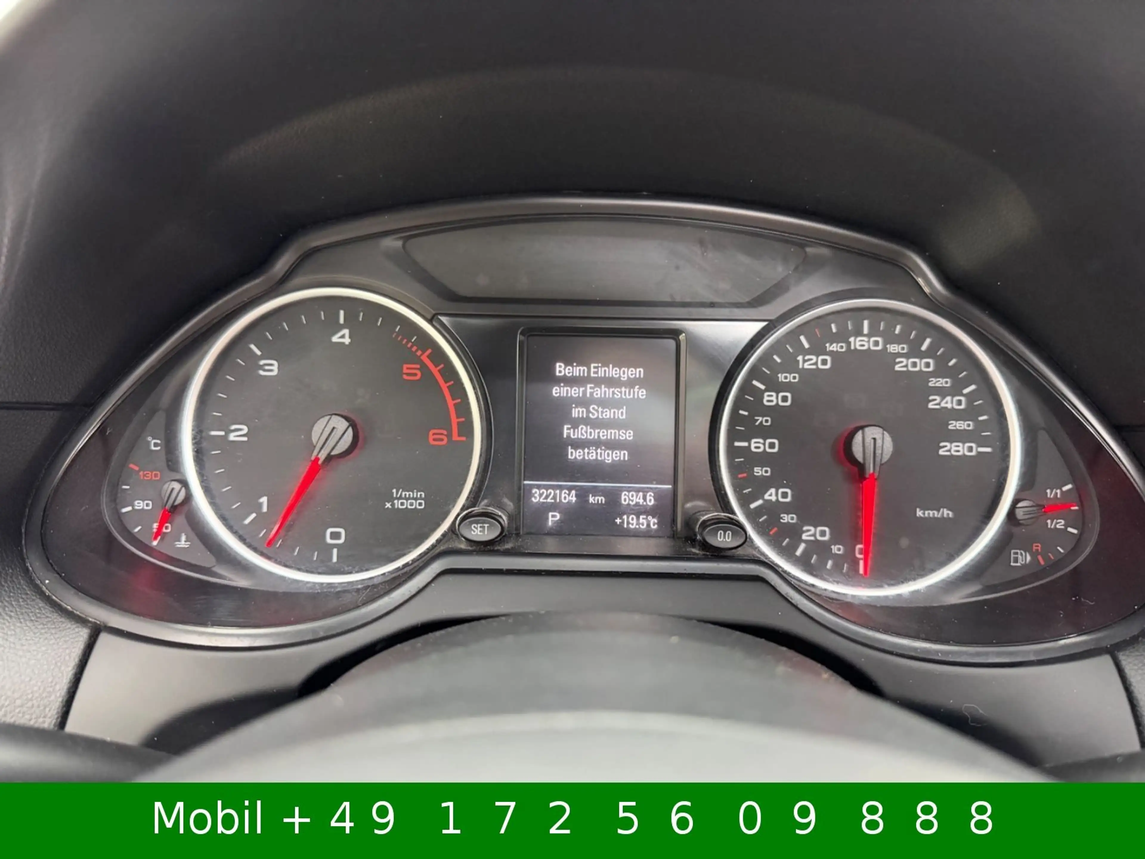 Audi Q5 3.0 TDI4x4 2 xS Line Pano Xenon Magnet Standh — photo 17