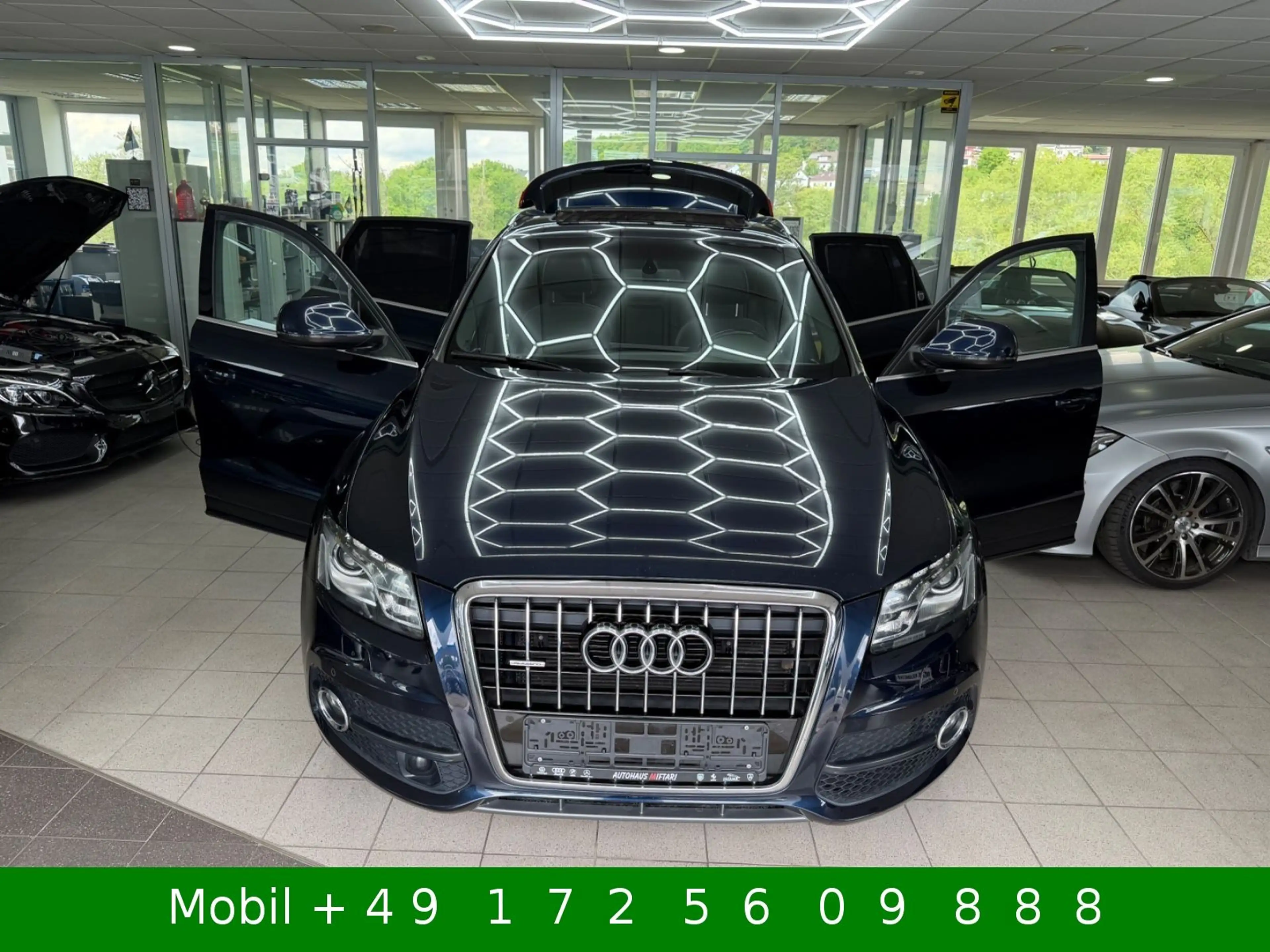 Audi Q5 3.0 TDI4x4 2 xS Line Pano Xenon Magnet Standh — photo 42