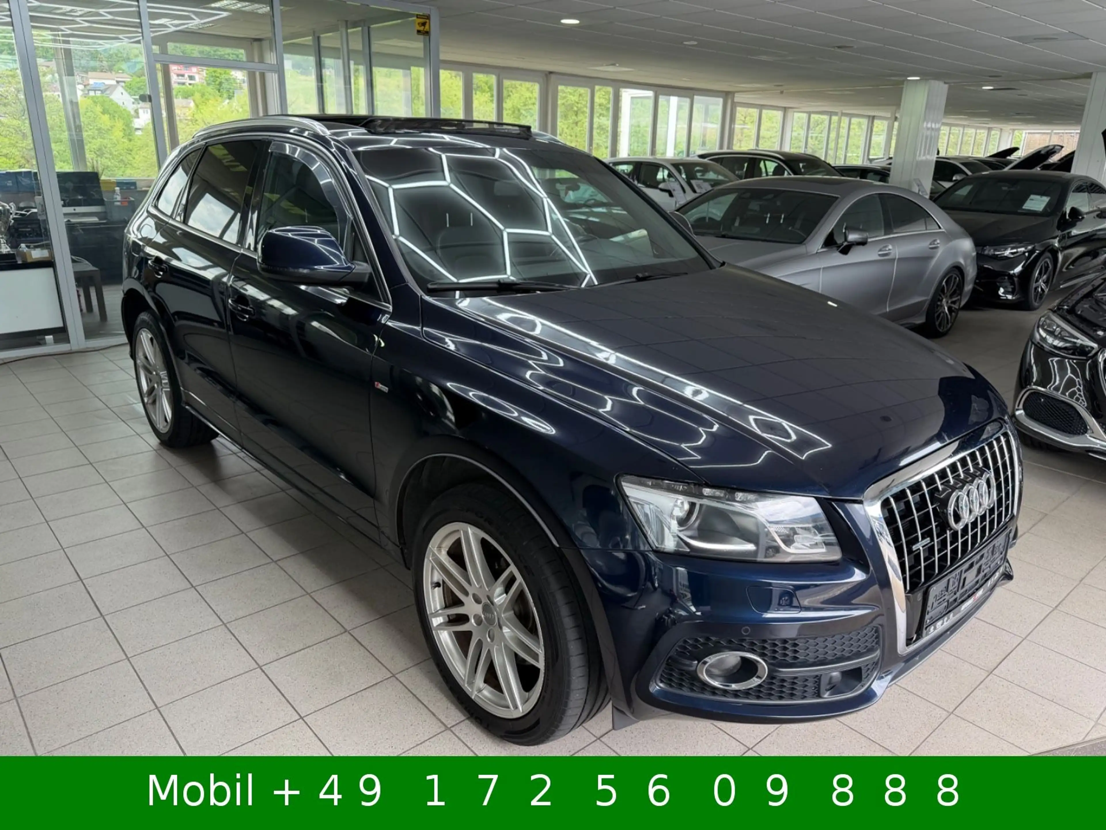 Audi Q5 3.0 TDI4x4 2 xS Line Pano Xenon Magnet Standh — photo 25