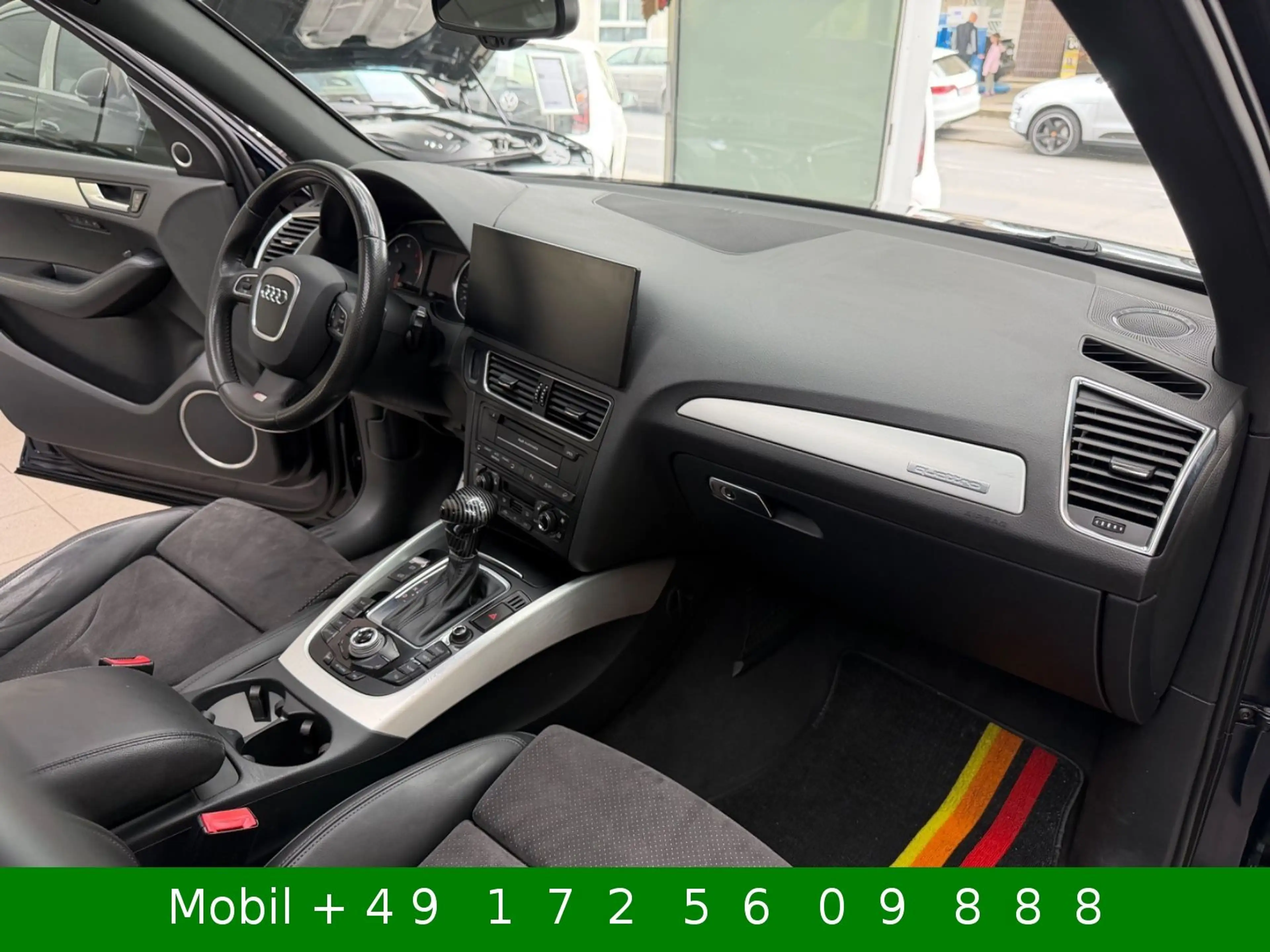 Audi Q5 3.0 TDI4x4 2 xS Line Pano Xenon Magnet Standh — photo 28