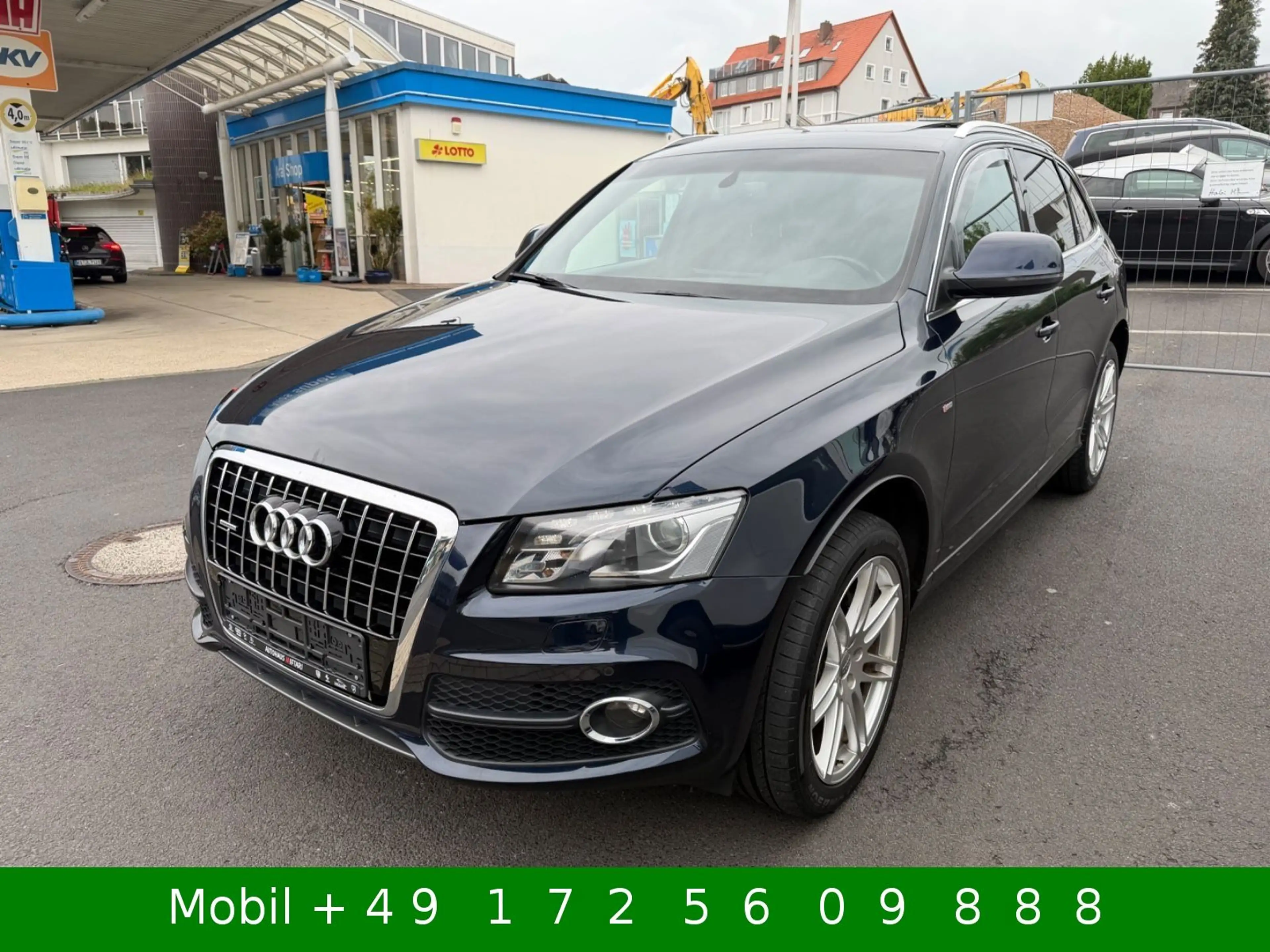 Audi Q5 3.0 TDI4x4 2 xS Line Pano Xenon Magnet Standh — photo 3