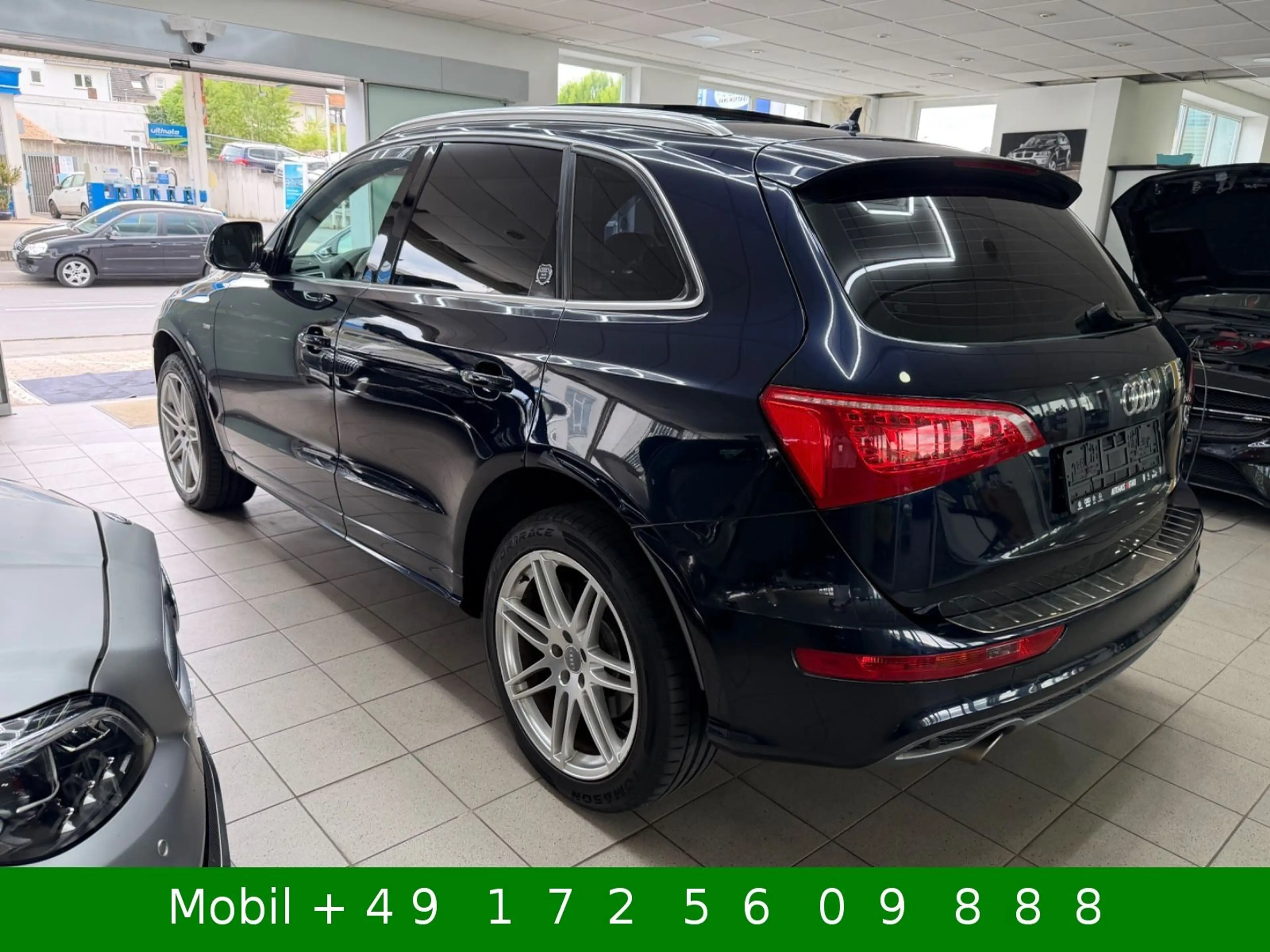 Audi Q5 3.0 TDI4x4 2 xS Line Pano Xenon Magnet Standh — photo 22