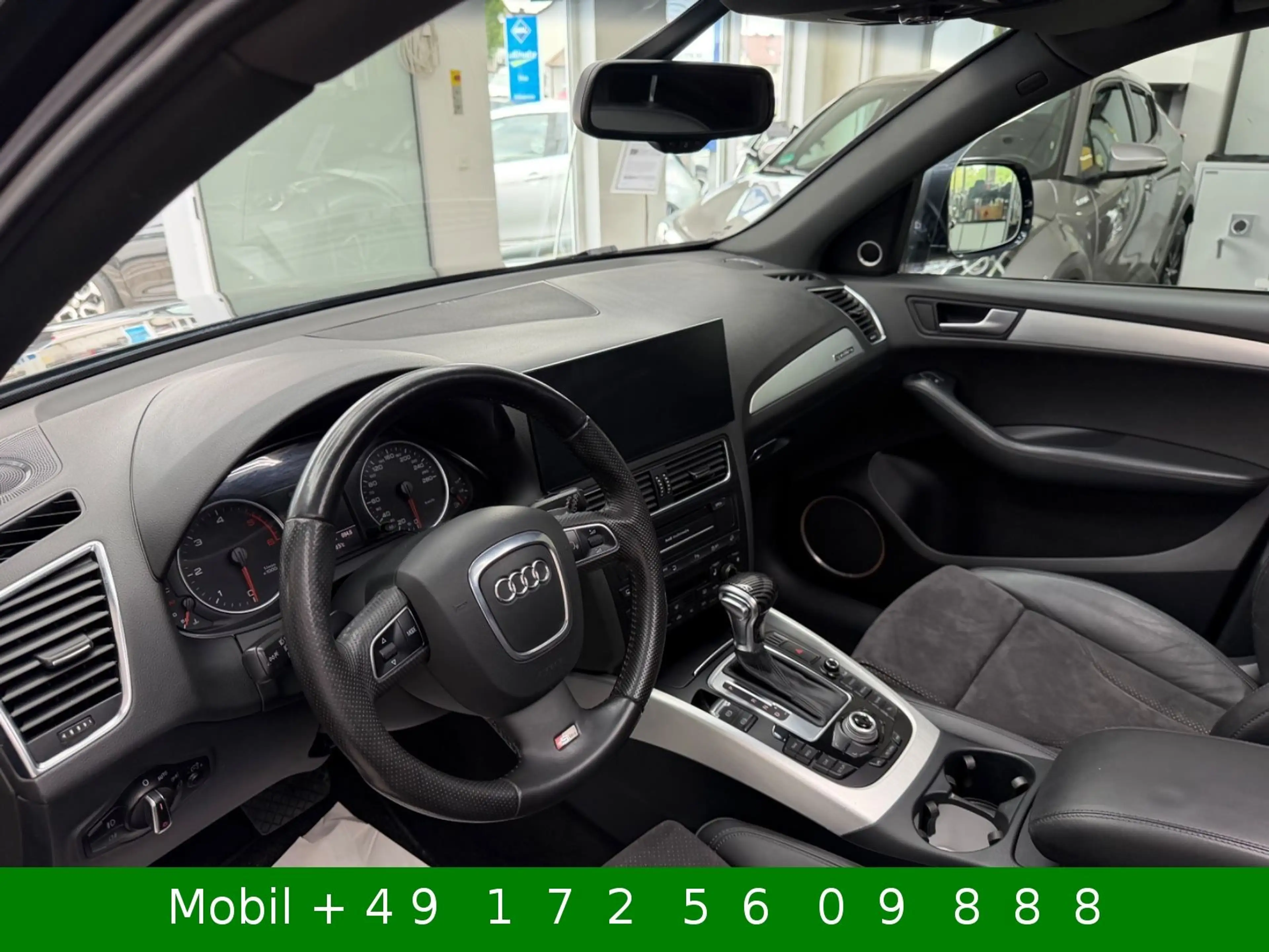 Audi Q5 3.0 TDI4x4 2 xS Line Pano Xenon Magnet Standh — photo 19