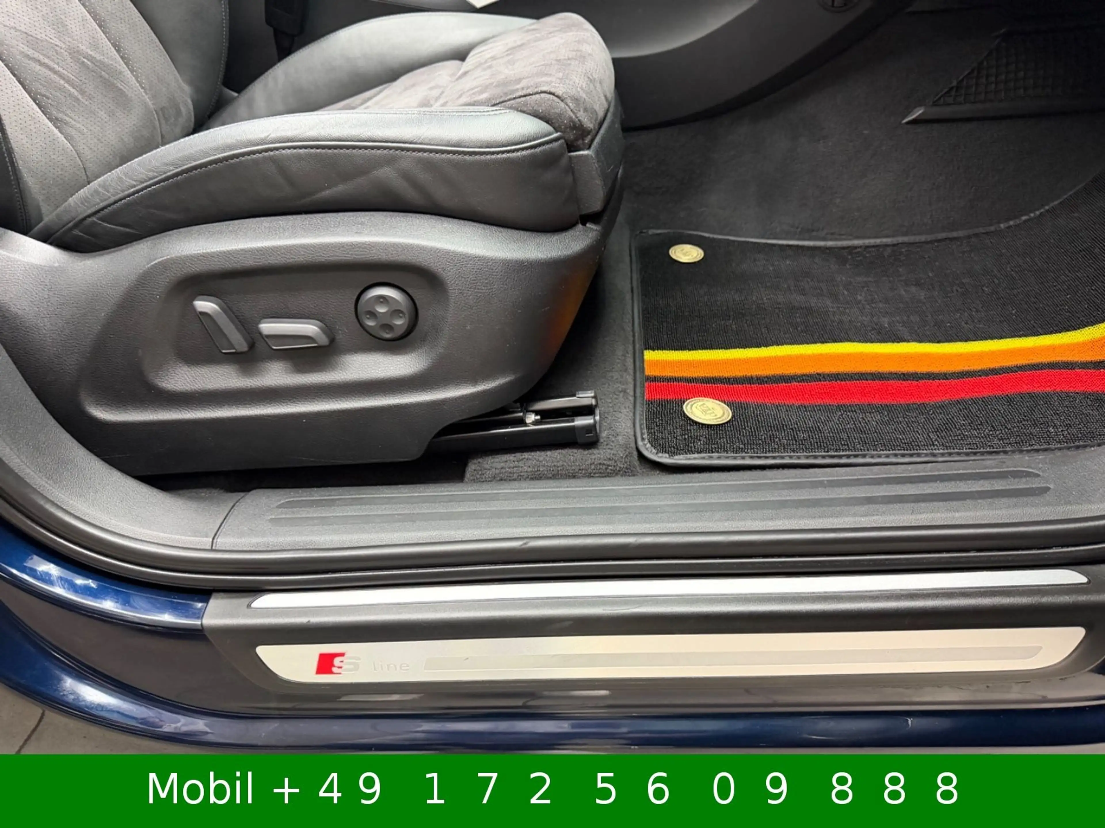 Audi Q5 3.0 TDI4x4 2 xS Line Pano Xenon Magnet Standh — photo 29