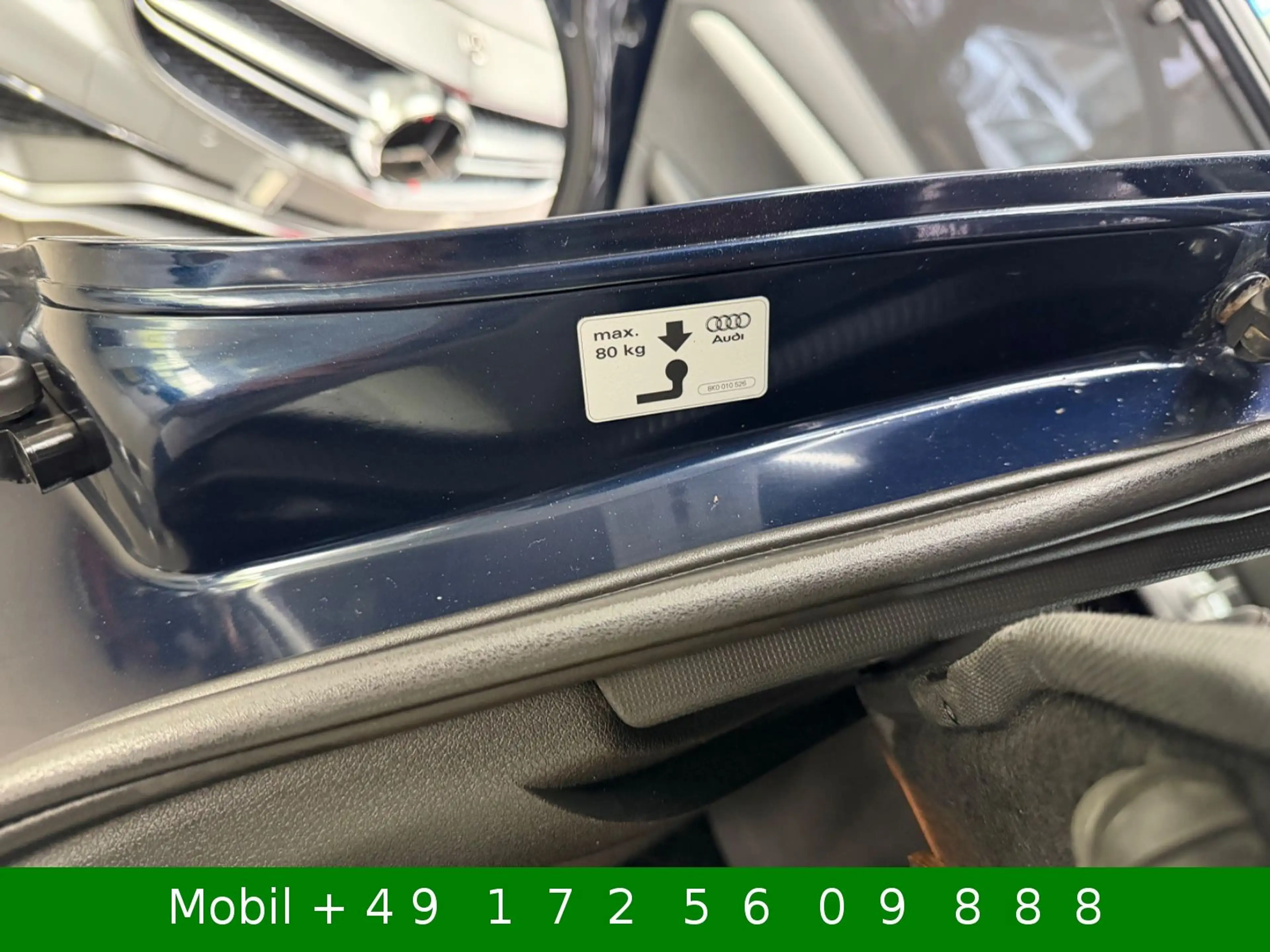 Audi Q5 3.0 TDI4x4 2 xS Line Pano Xenon Magnet Standh — photo 33