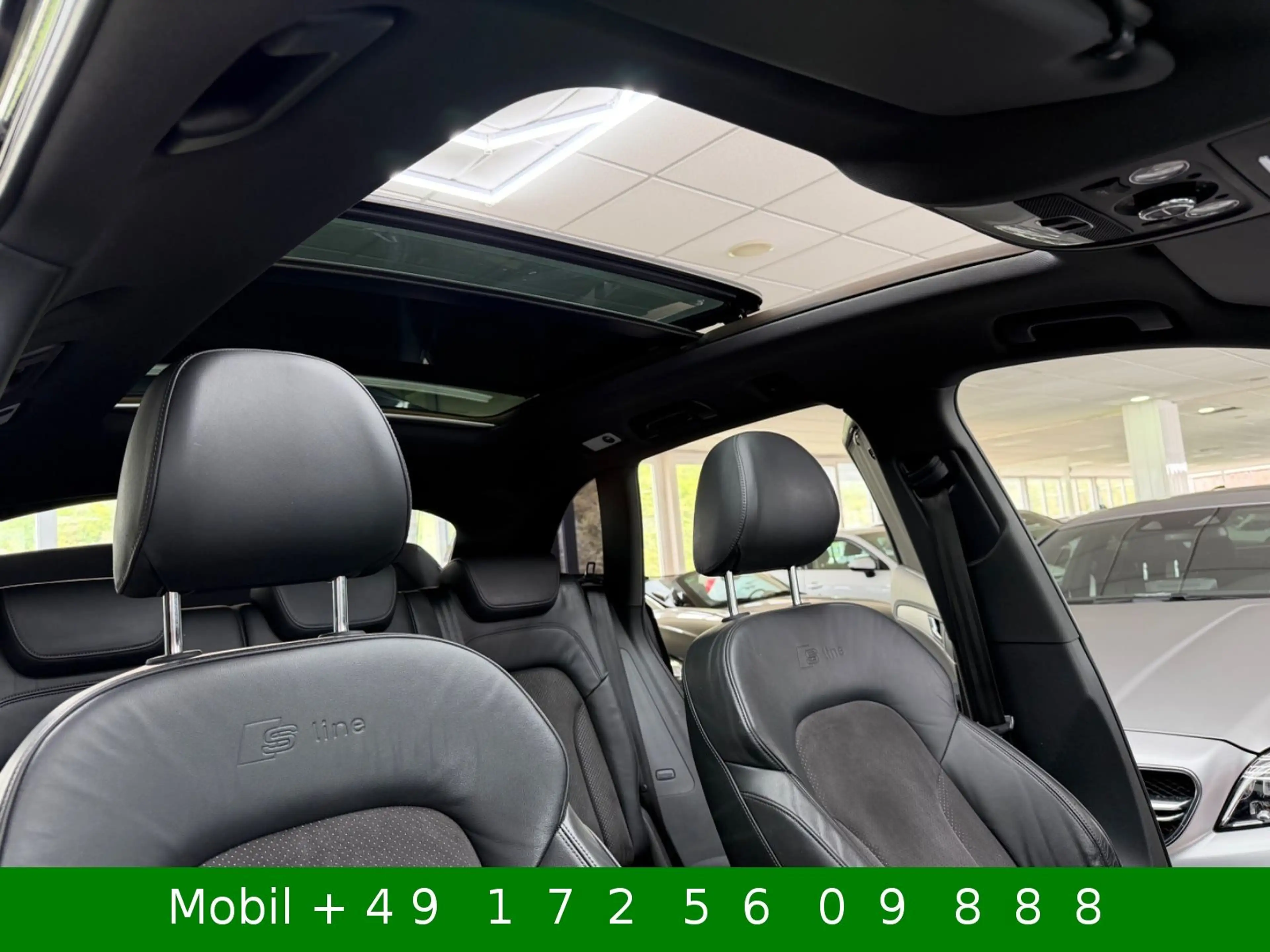 Audi Q5 3.0 TDI4x4 2 xS Line Pano Xenon Magnet Standh — photo 37