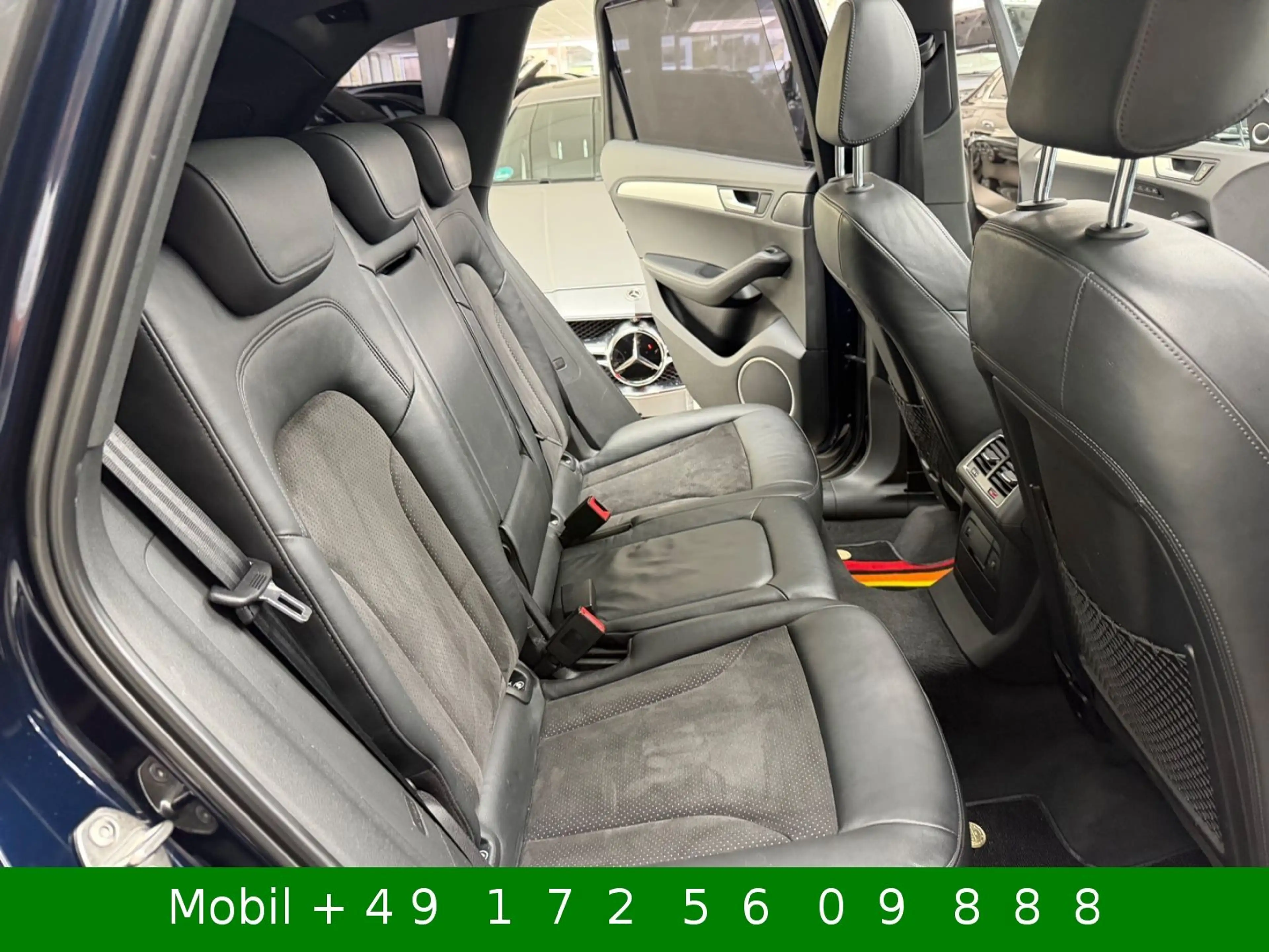 Audi Q5 3.0 TDI4x4 2 xS Line Pano Xenon Magnet Standh — photo 32