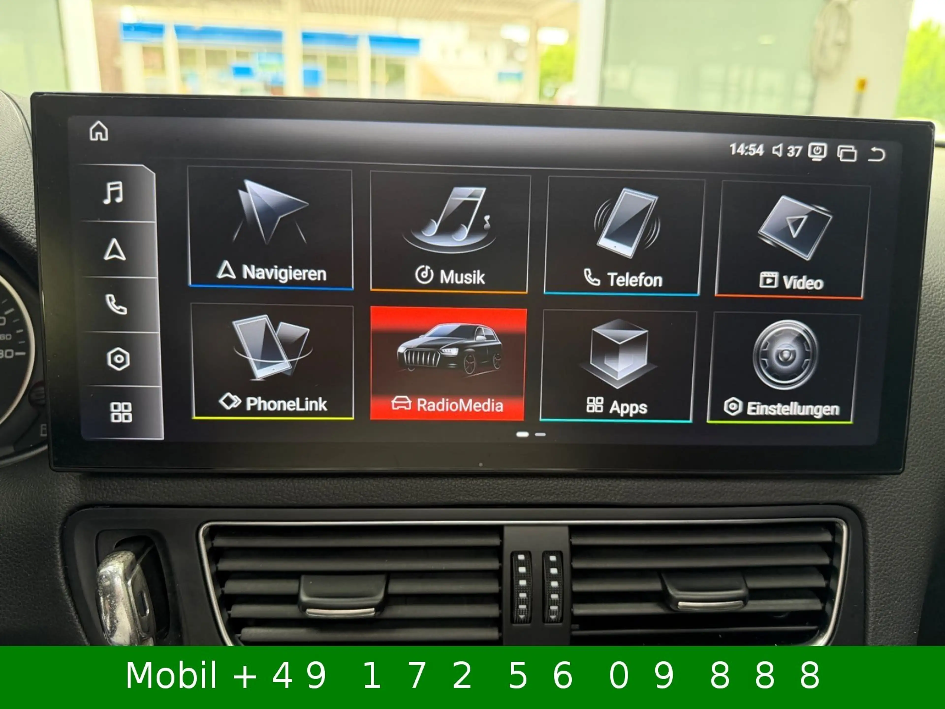 Audi Q5 3.0 TDI4x4 2 xS Line Pano Xenon Magnet Standh — photo 18