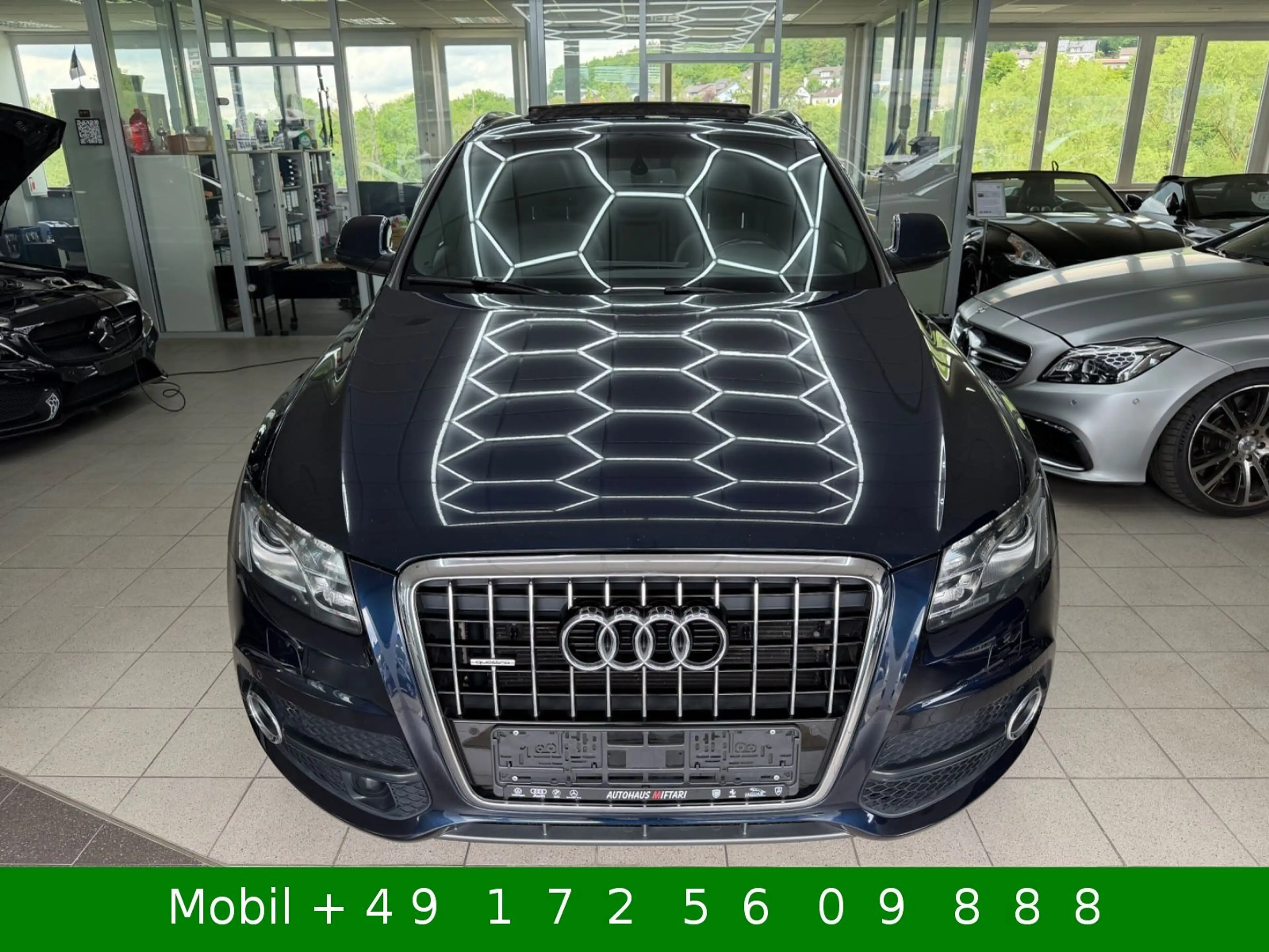 Audi Q5 3.0 TDI4x4 2 xS Line Pano Xenon Magnet Standh — photo 26