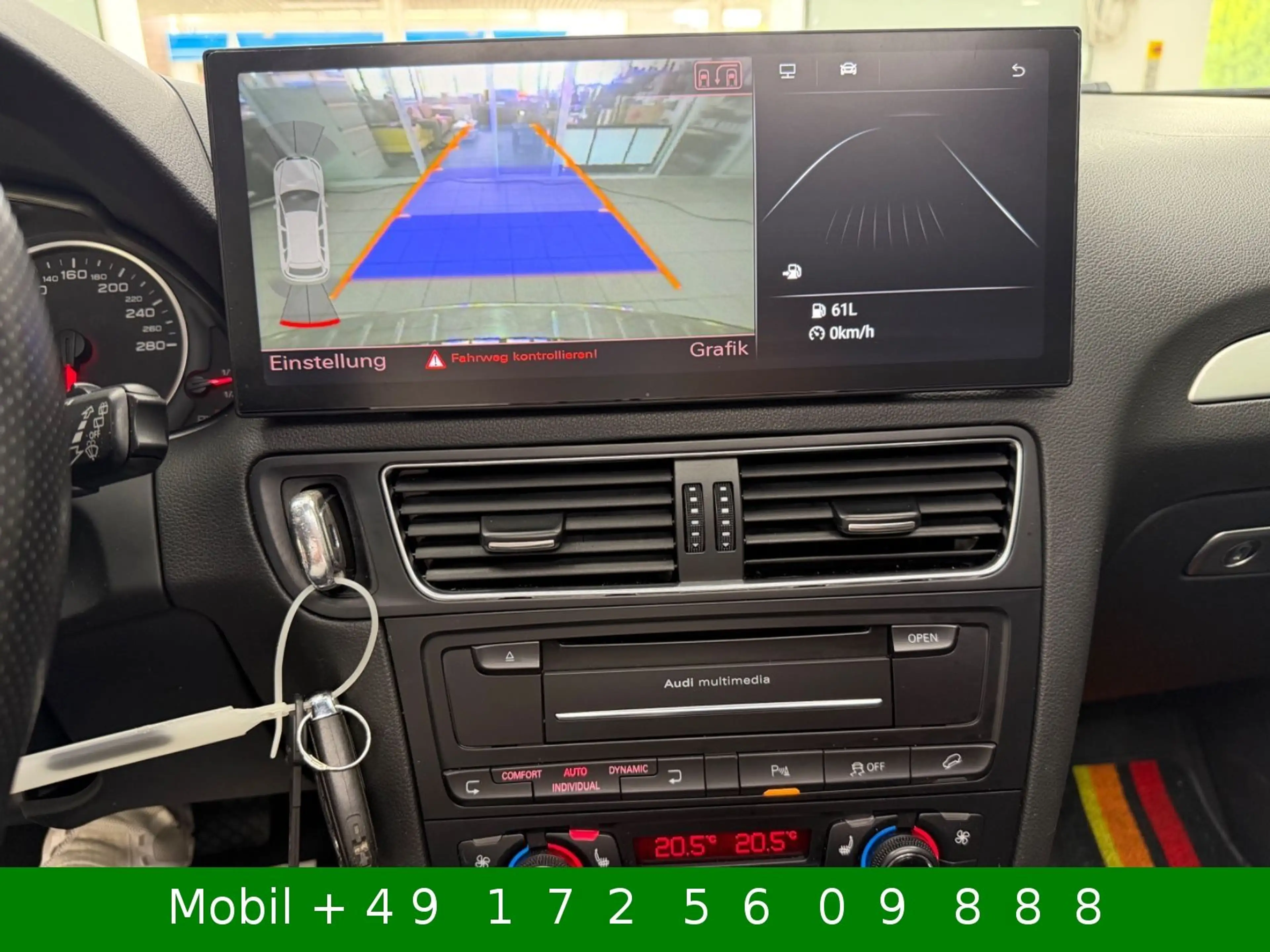 Audi Q5 3.0 TDI4x4 2 xS Line Pano Xenon Magnet Standh — photo 16
