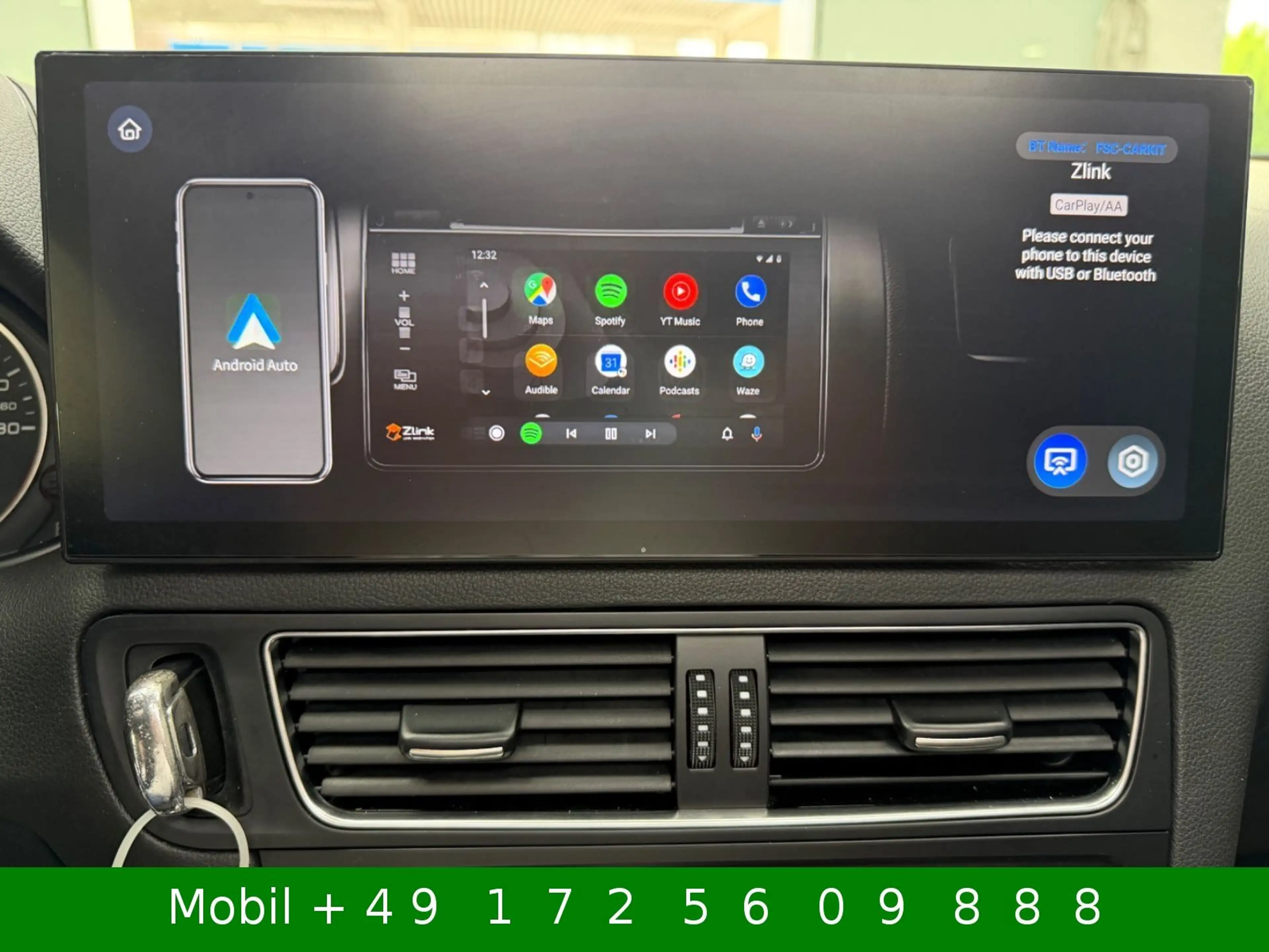 Audi Q5 3.0 TDI4x4 2 xS Line Pano Xenon Magnet Standh — photo 14