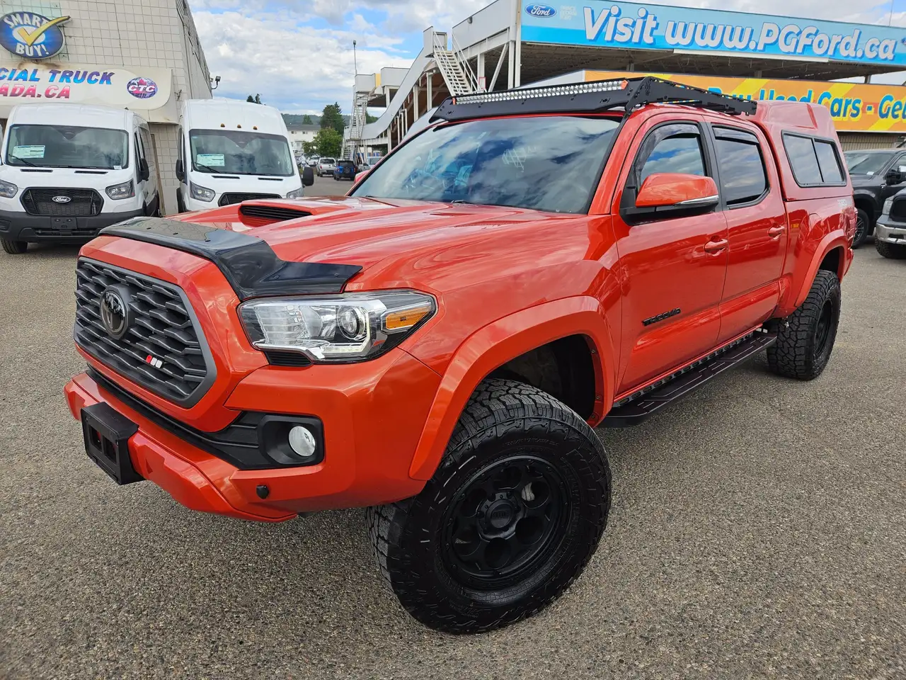 2016 Toyota Tacoma