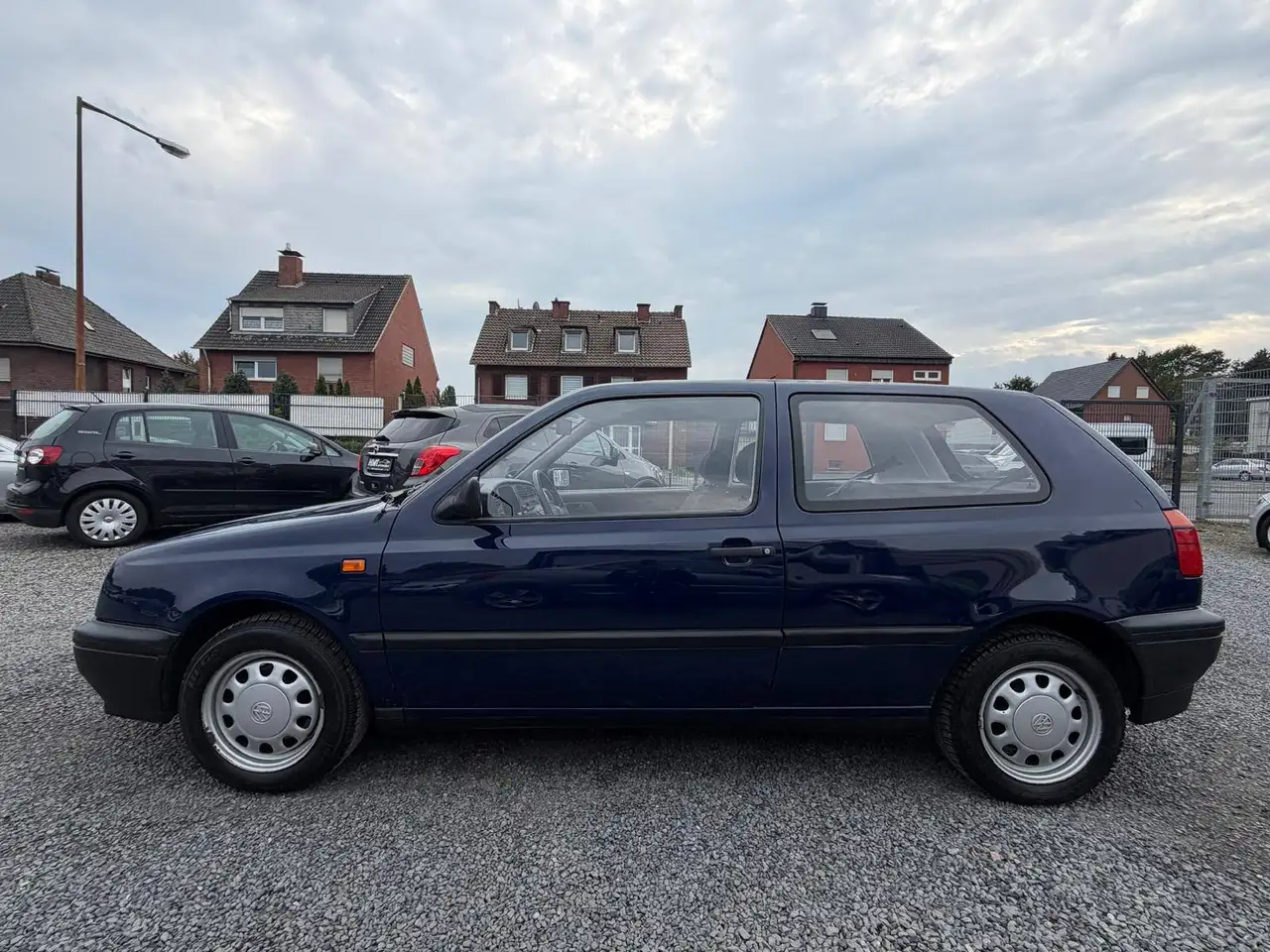 Volkswagen Golf III 1.8l *TÜV/ASU NEU* 1.Hand, foto 4